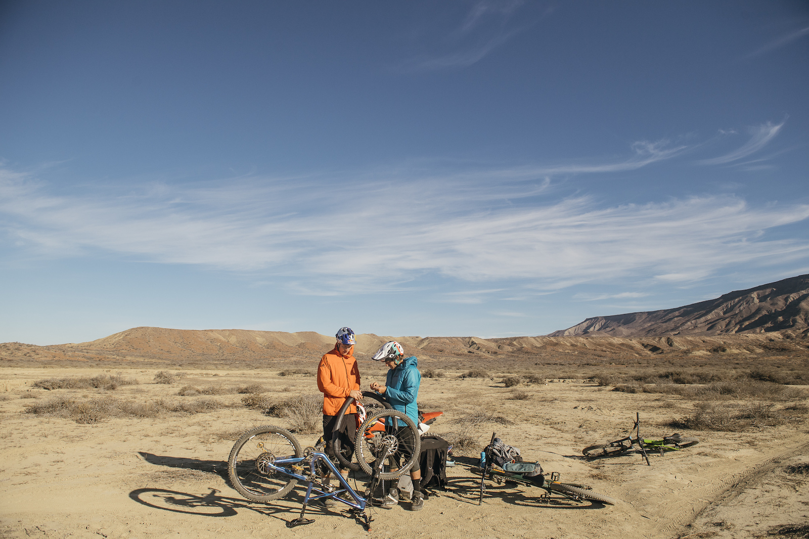 Baja or Bus't with Martin Soderstrom And Andrew Taylor - Video & Photo ...