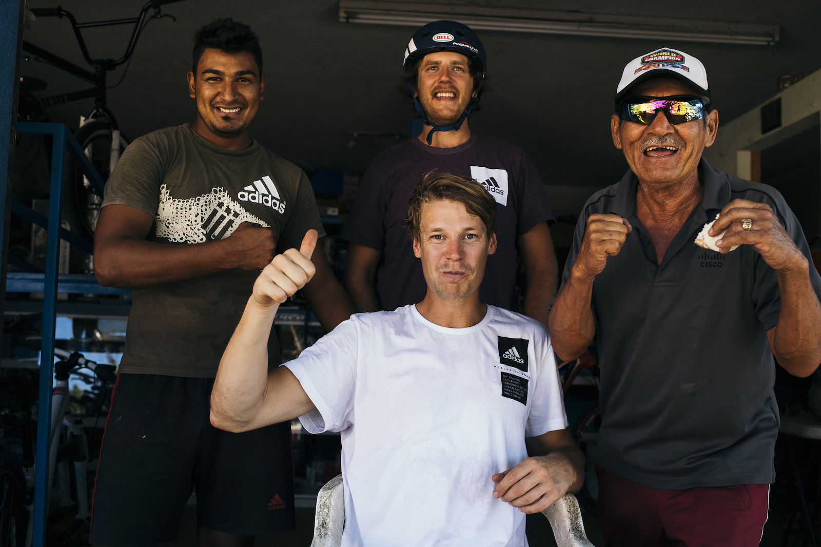 Baja or Bus't with Martin Soderstrom and Andrew Taylor - Video & Photo ...