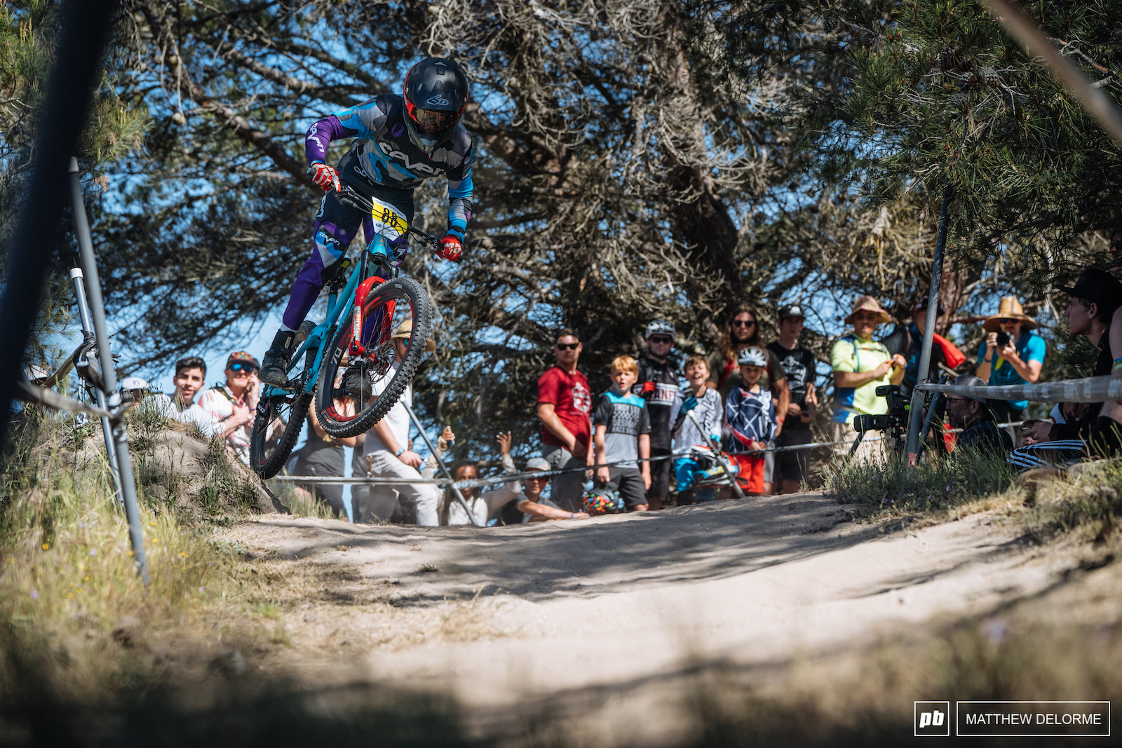 Downhill Photo Report - Sea Otter Classic 2018 - Pinkbike