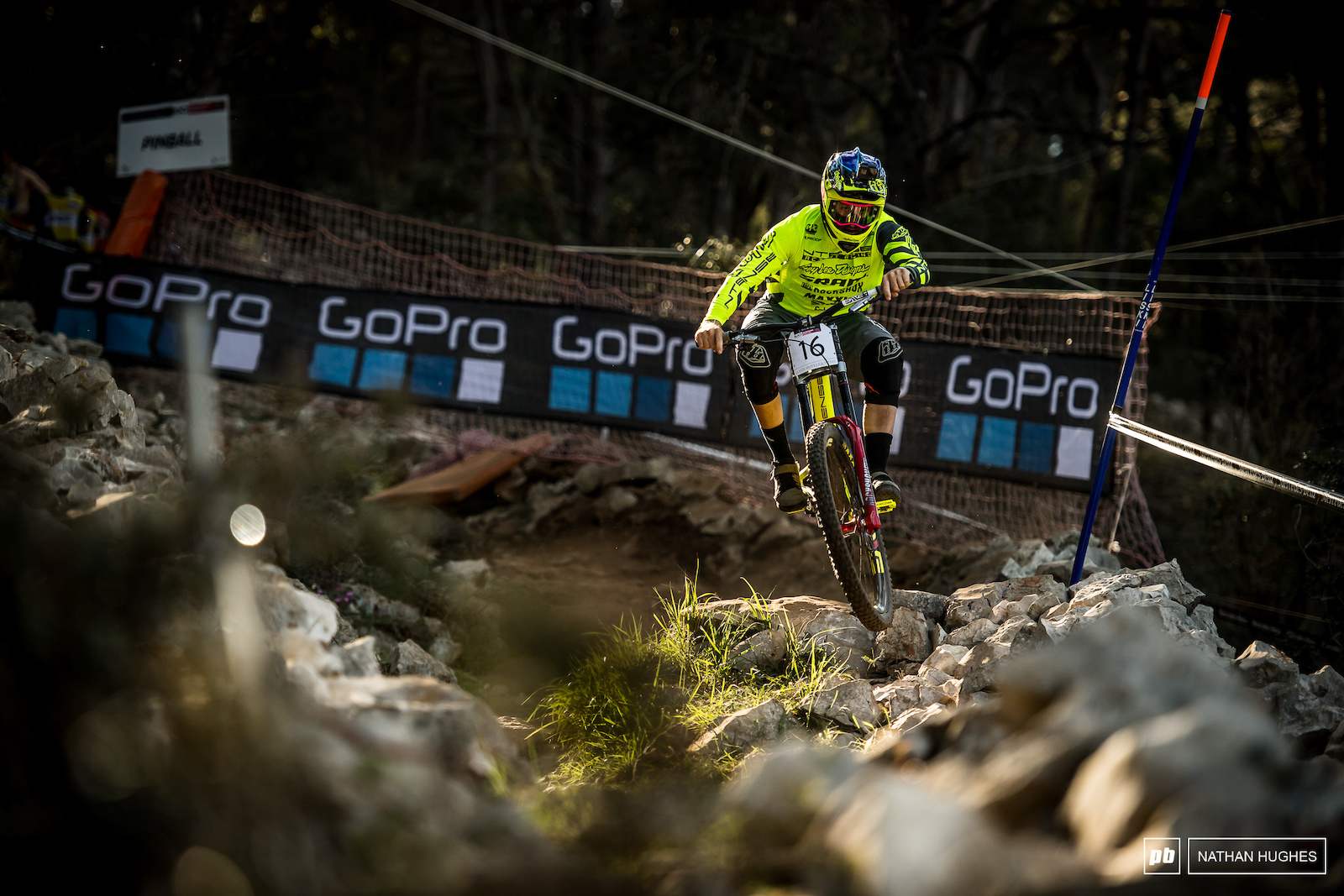 World Cup DH