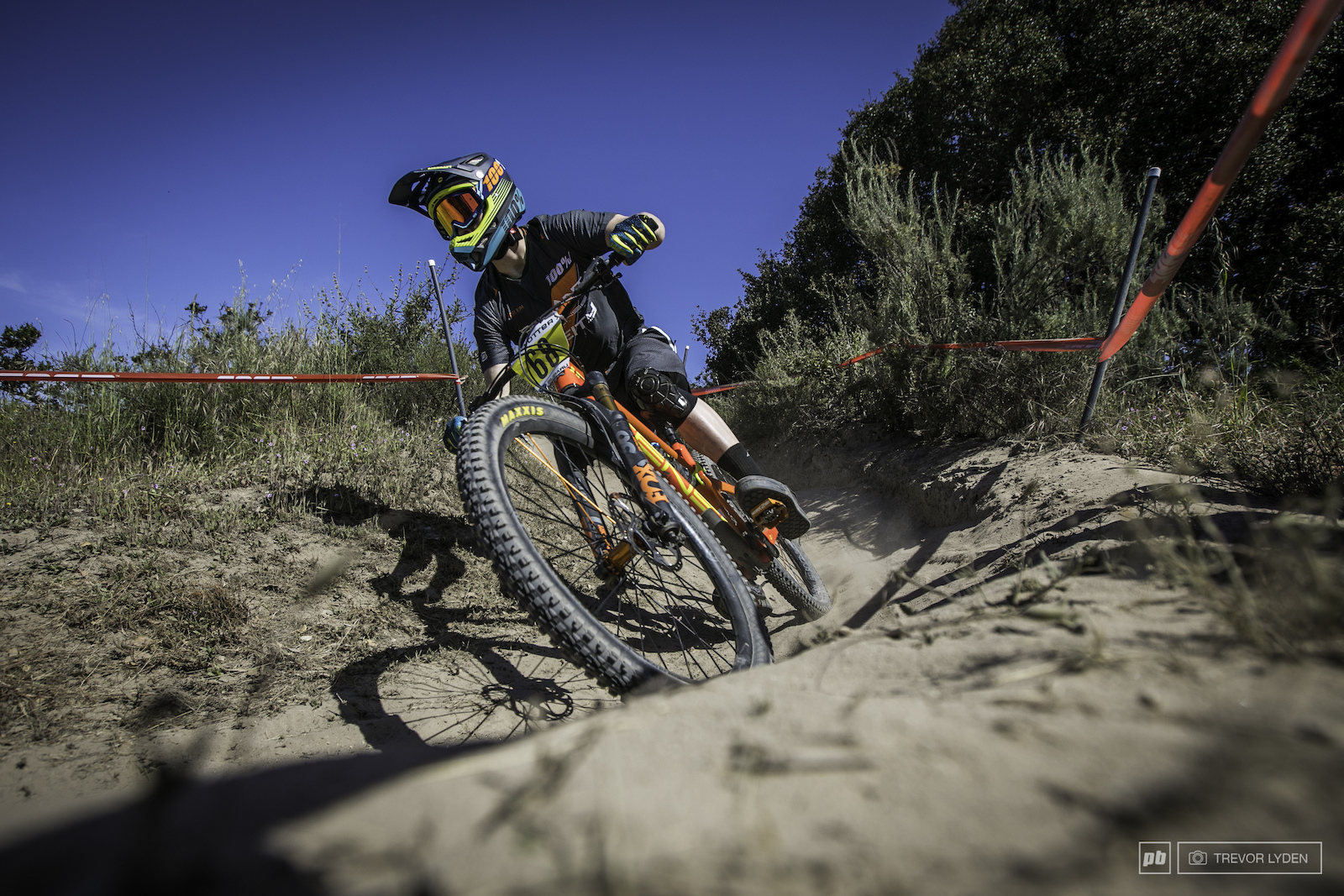 Downhill Photo Report - Sea Otter Classic 2018 - Pinkbike
