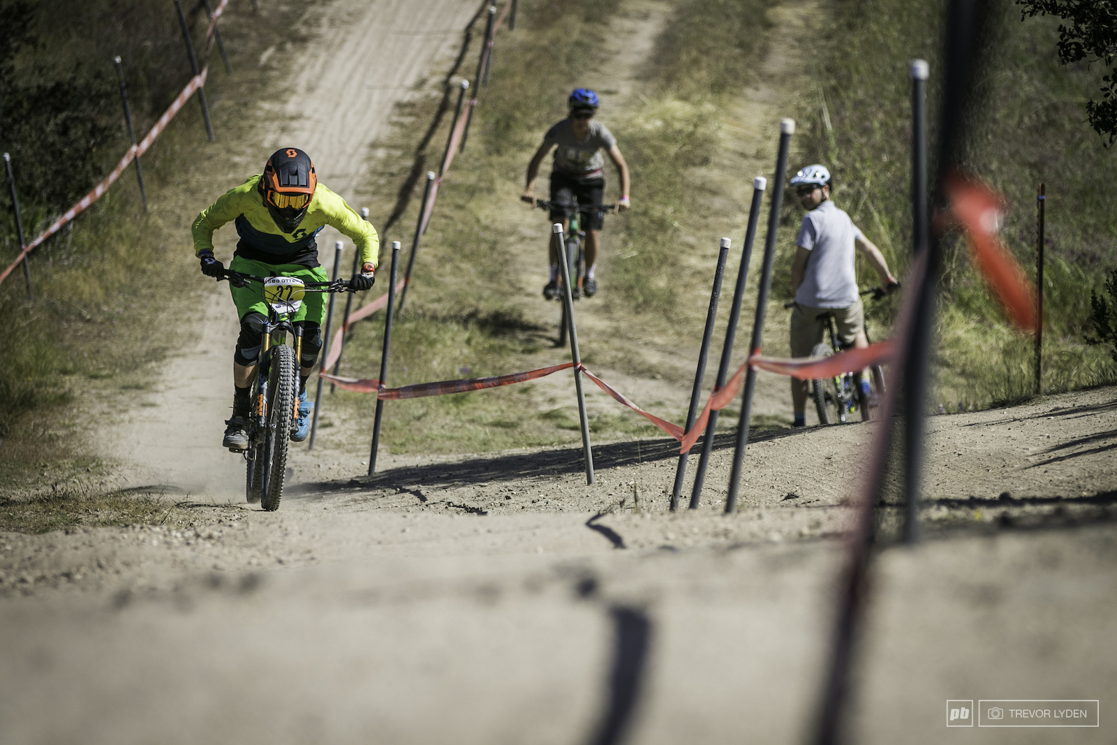 Downhill Photo Report - Sea Otter Classic 2018 - Pinkbike