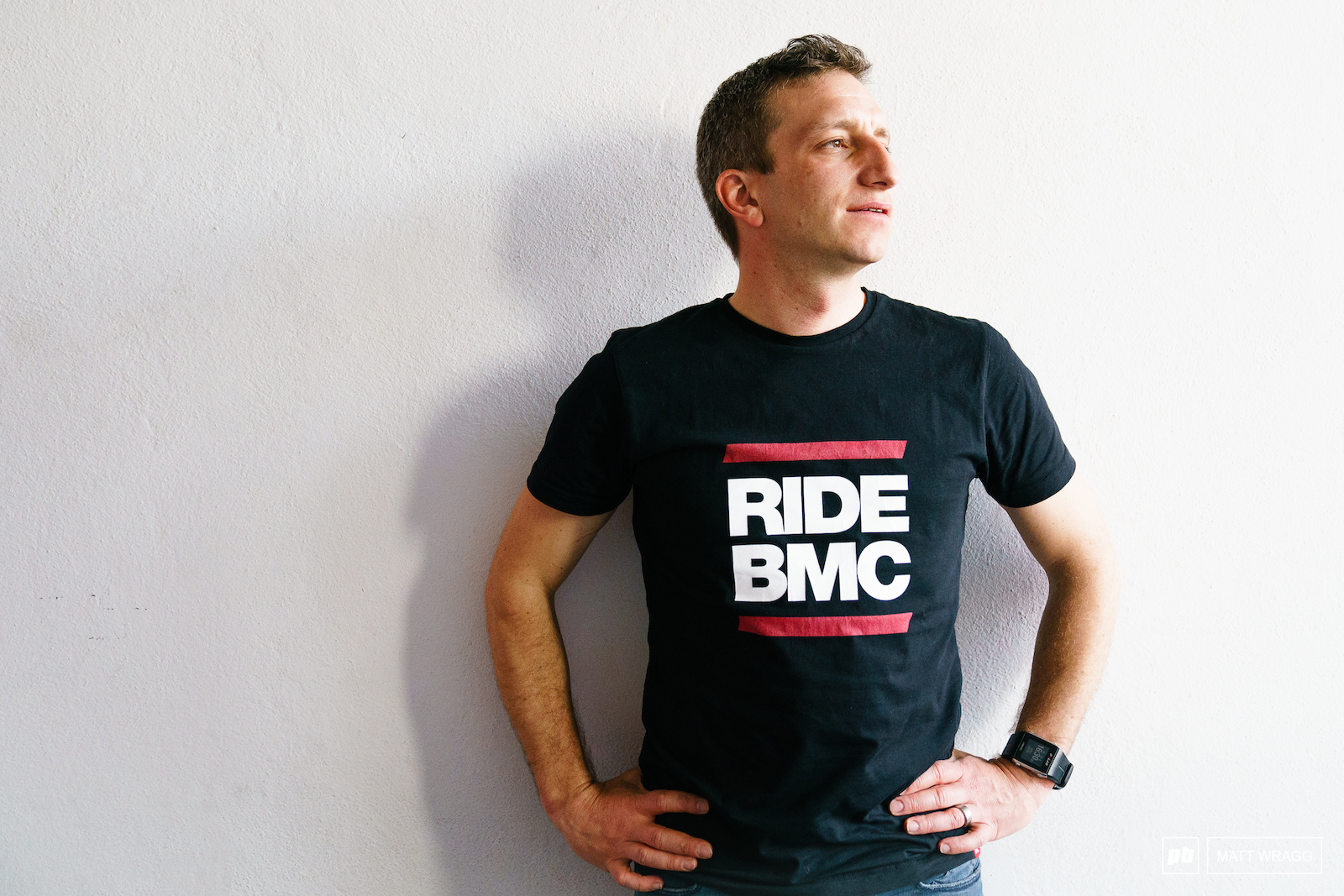 Inside BMC. Grenchen Switzerland.