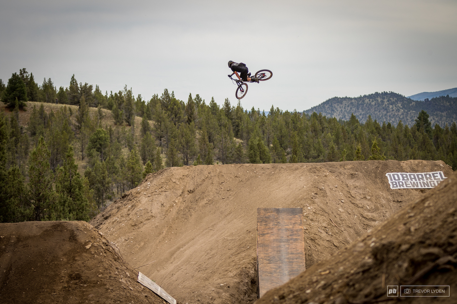Aggy was riding in his own personal best whip contest. I think he won.