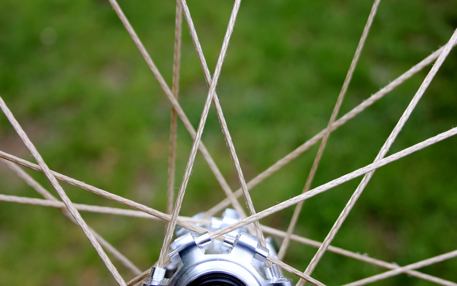 First Look: Newmen Components' New Wheels Have Spokes Made of