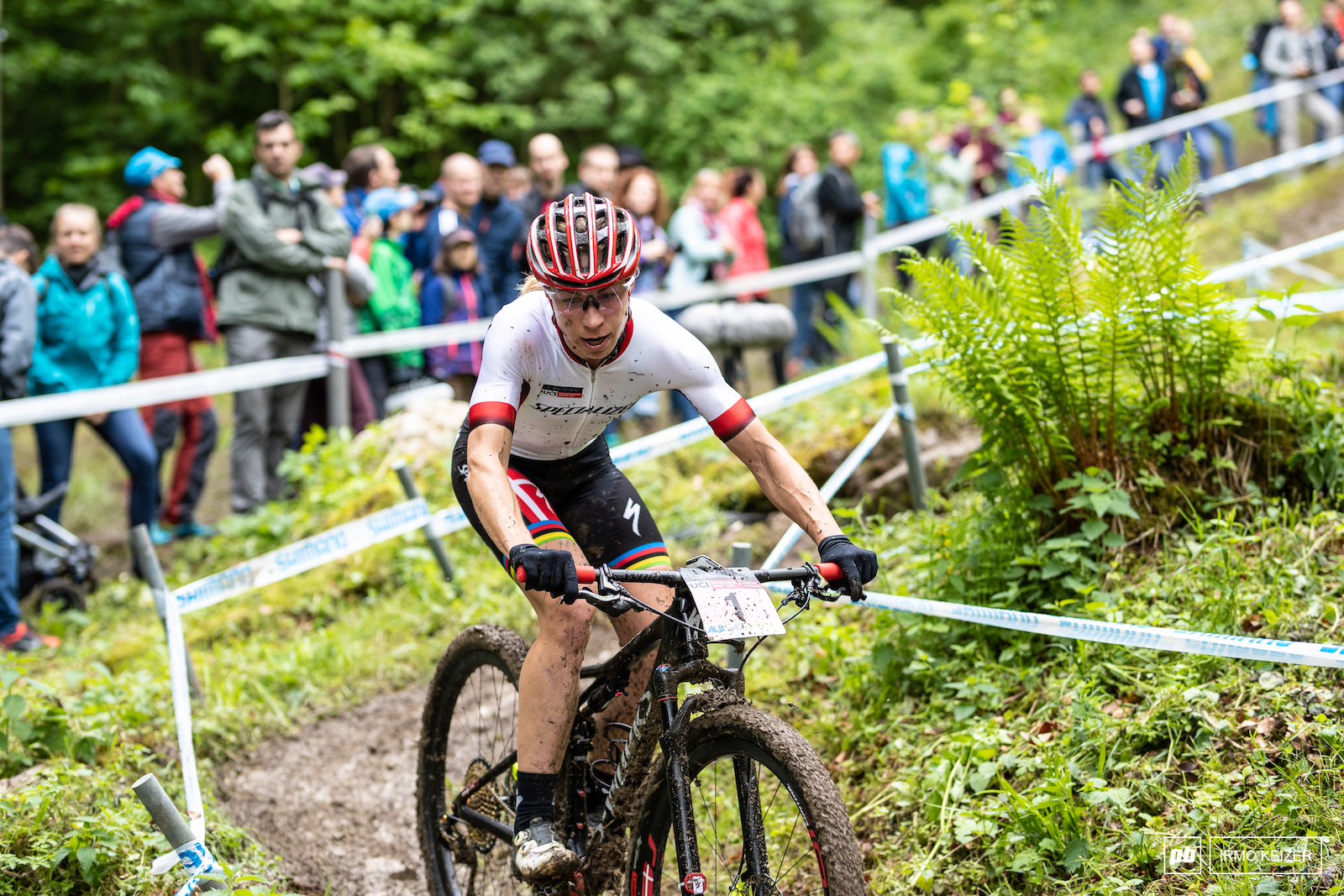 Photo Epic: We All Fall Down - Albstadt World Cup XC - Pinkbike