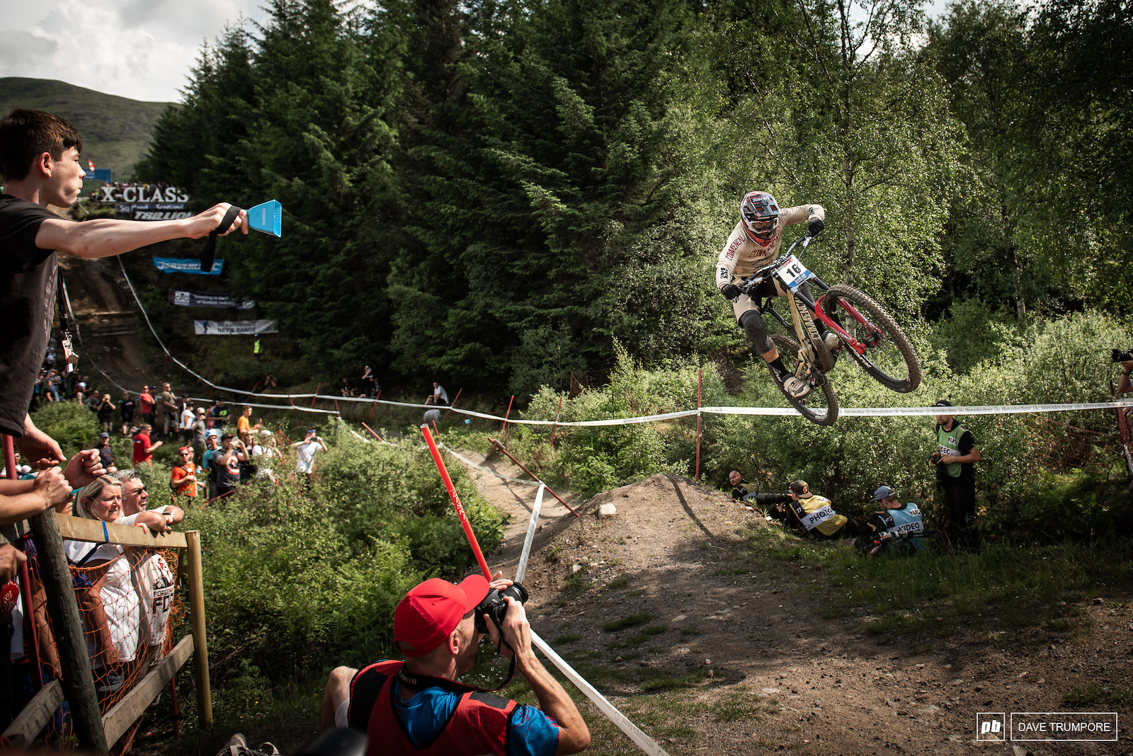 Amaury Pierron layed down a blistering pace to take the win by a scant 0.28 over his fellow countryman Loris Vergier.