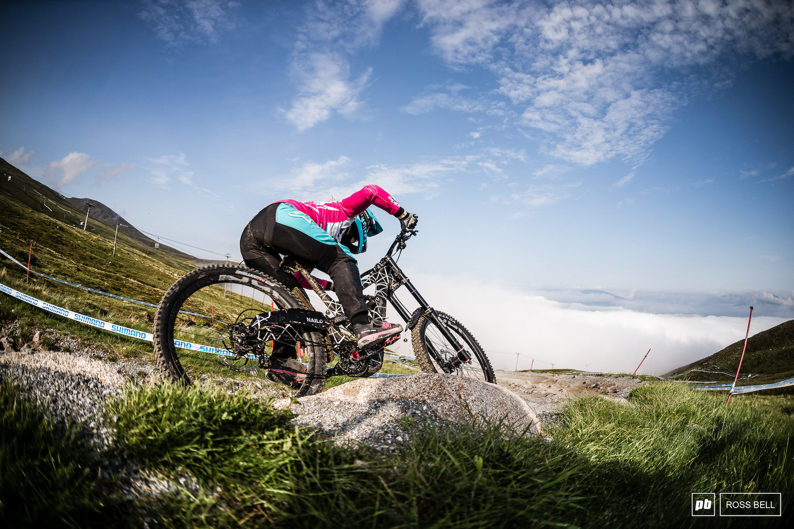 Last years winner Tracey Hannah took a bit of a distant 5th she ll be hungry to cut that deficit next week in Leogang.