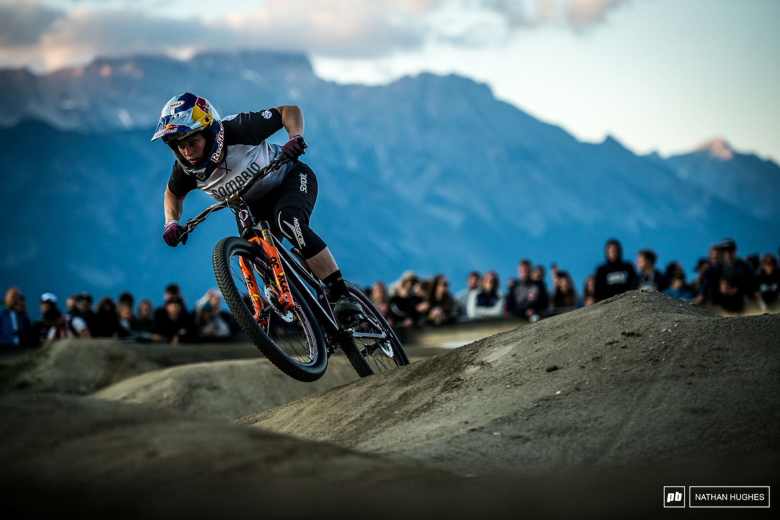 Блог компании Триал-Спорт: Спортсмены Norco на подиуме Crankworx Innsbruck и Les Gets