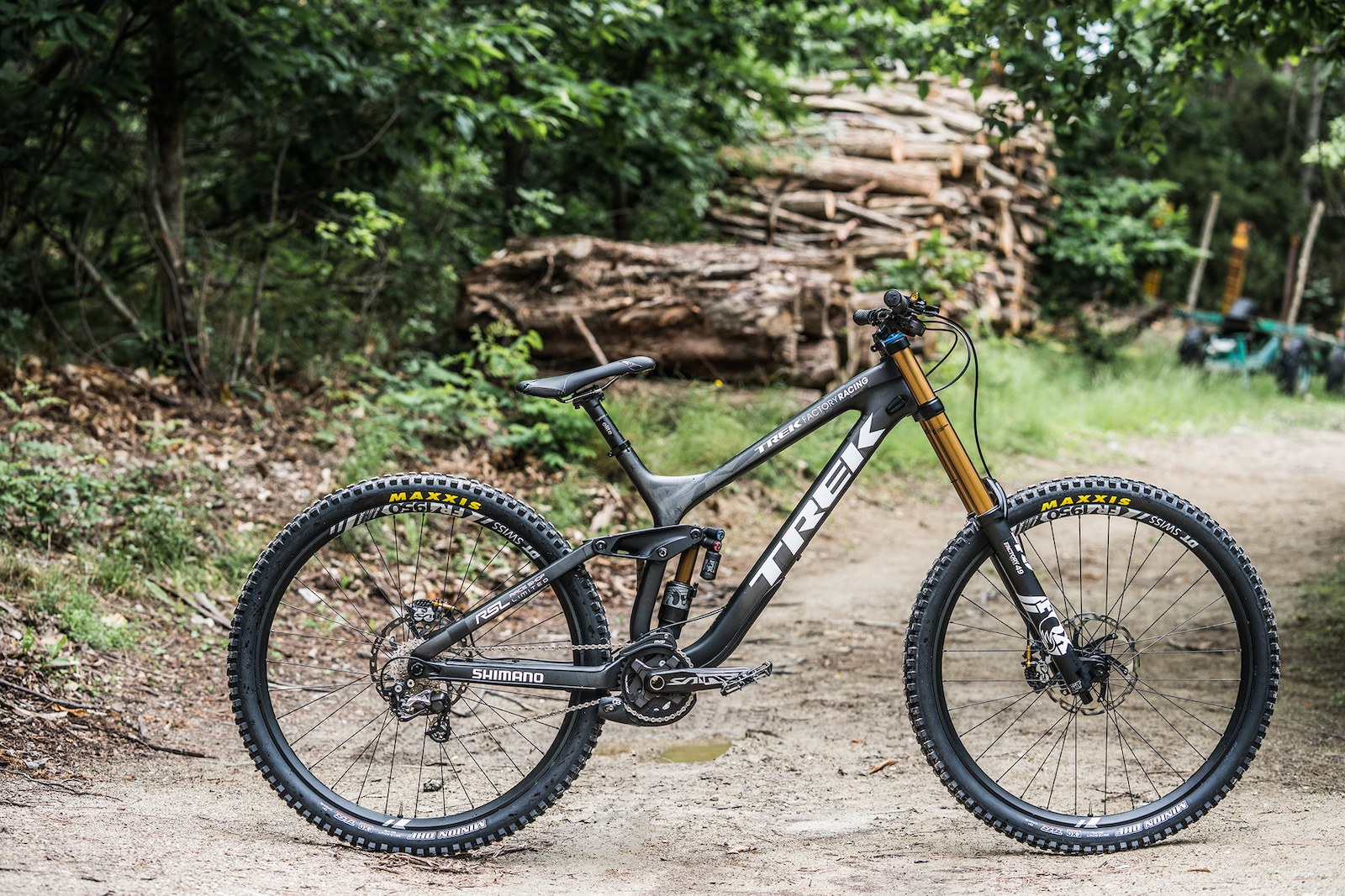 Review Trek Session 9.9 29 Pinkbike