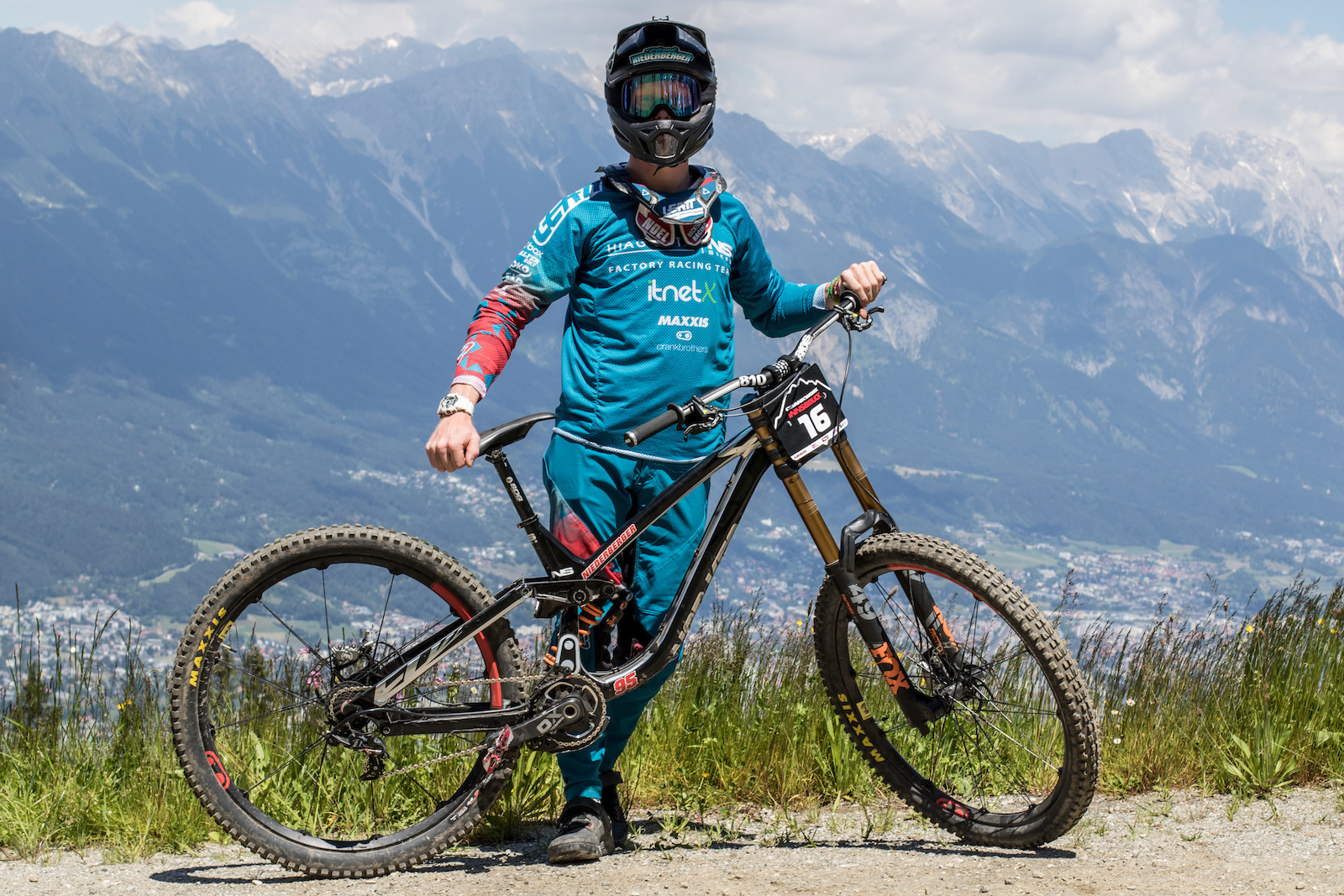 15 Whip-Off Championship Bikes From Crankworx Innsbruck 2018 - Pinkbike