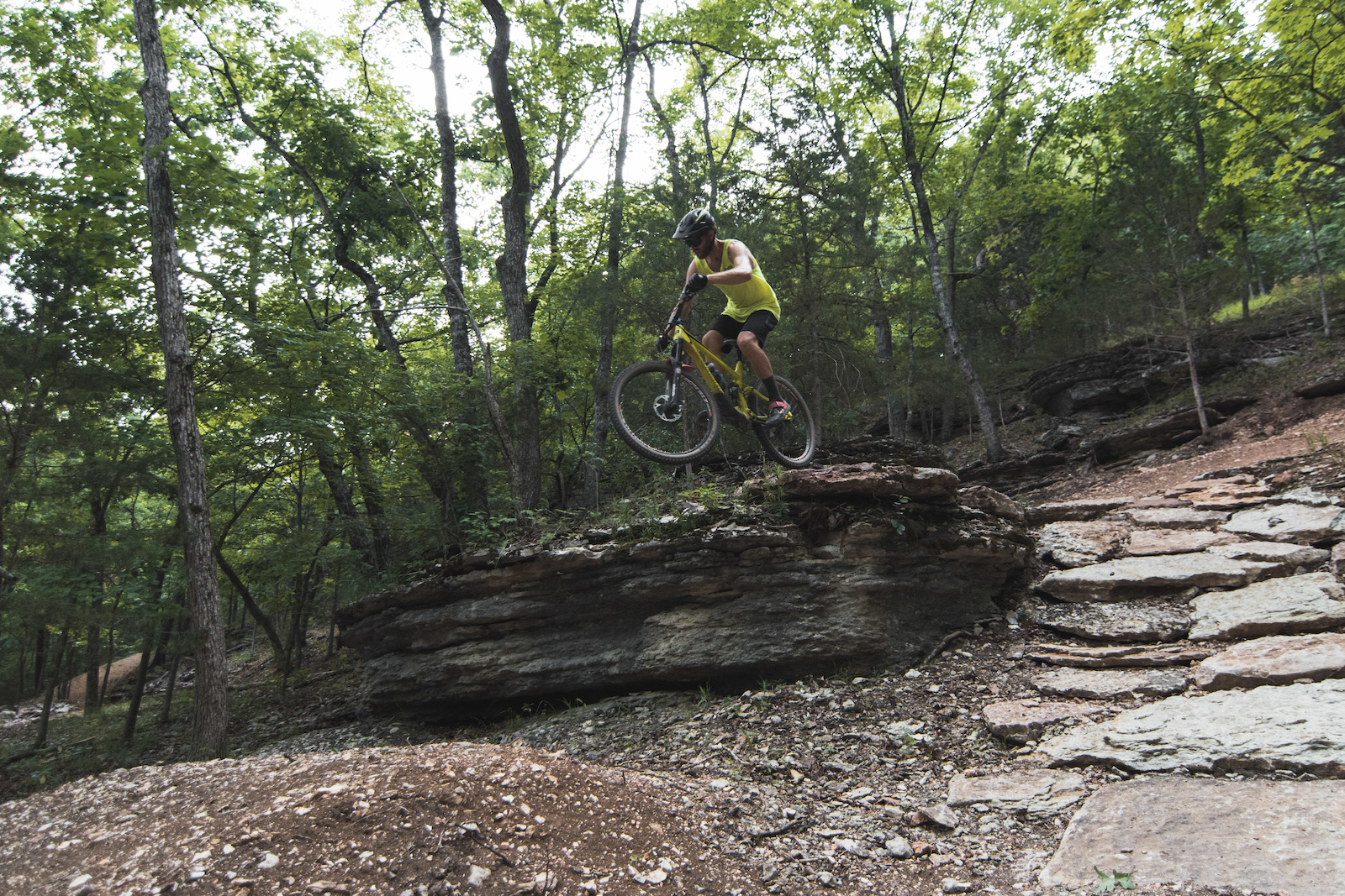 Optional Jump

Photo by Trent Davis