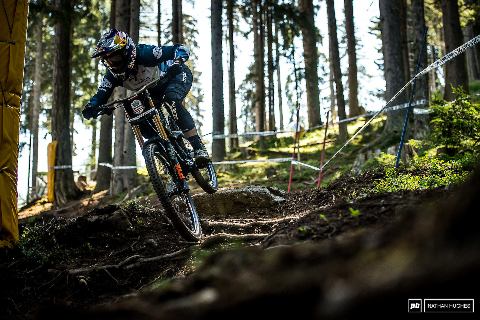 Блог компании Триал-Спорт: Спортсмены Norco на подиуме Crankworx Innsbruck и Les Gets