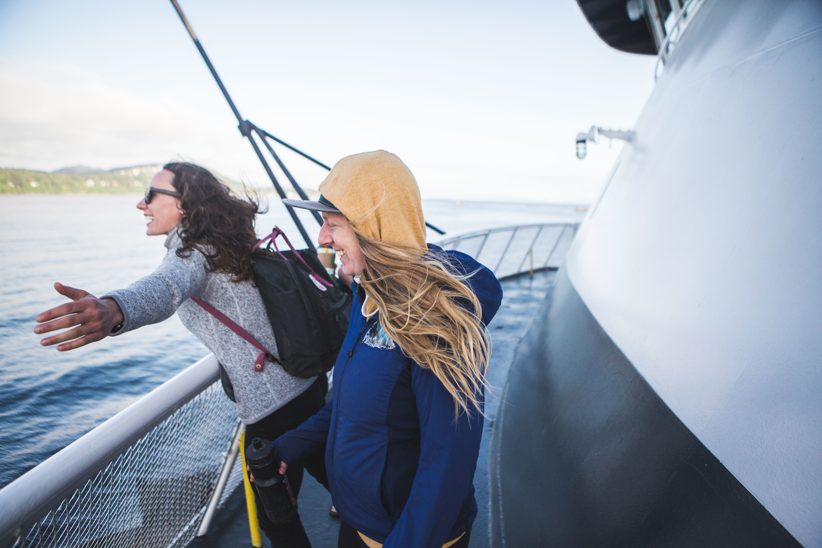 Video Weekend Escape to Hornby Island, British Columbia Pinkbike