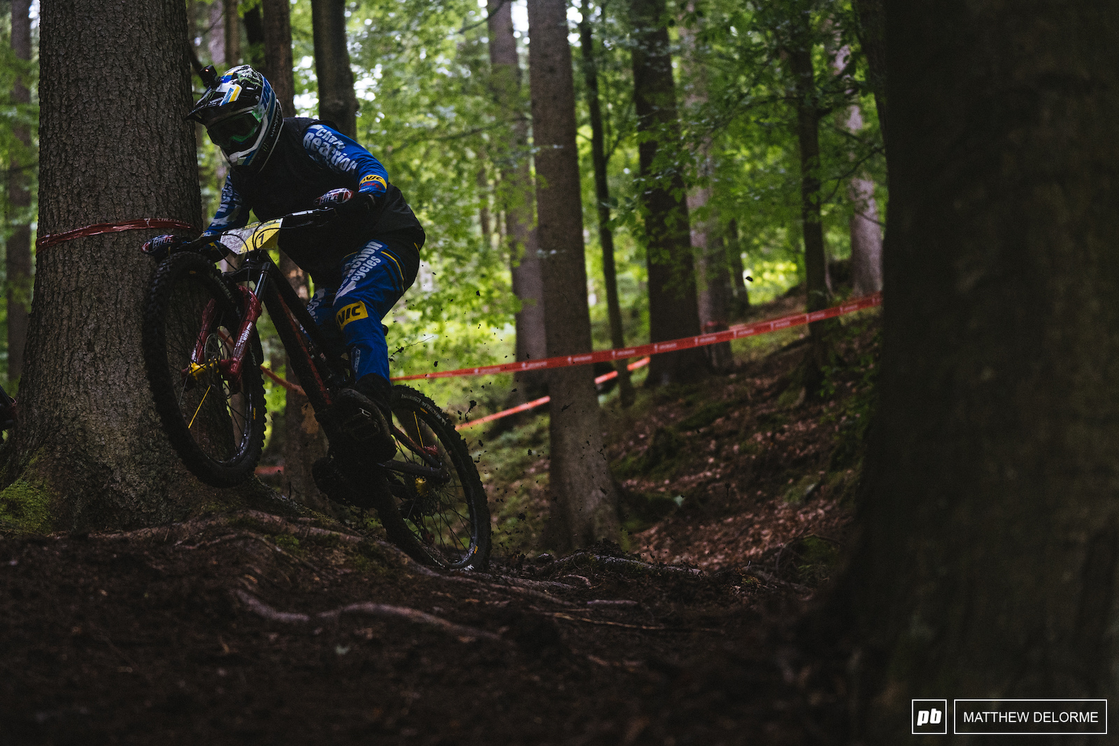 Sam Hill is still the man to beat. Or is he 