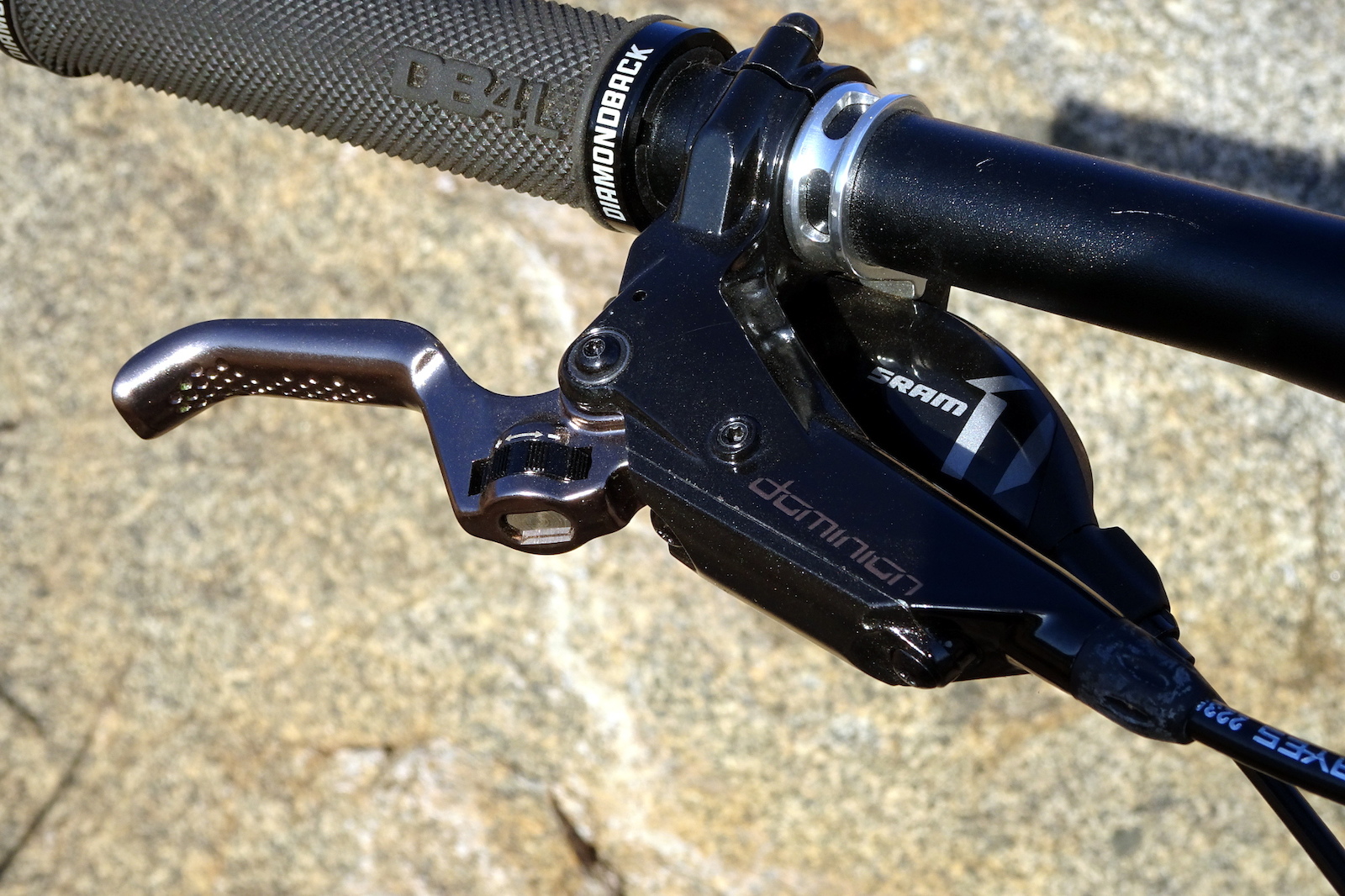 Review: Hayes' New Dominion A4 Brake - Pinkbike