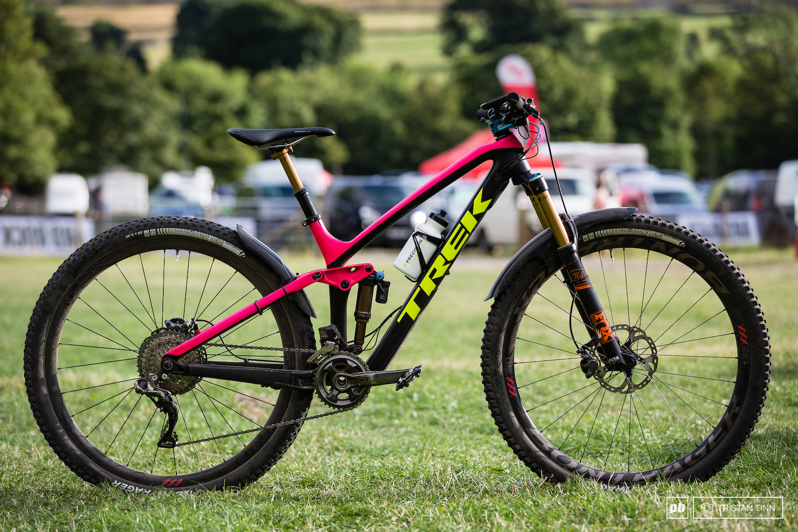 10 Enduro Bikes - Ard Rock Festival 2018 - Pinkbike