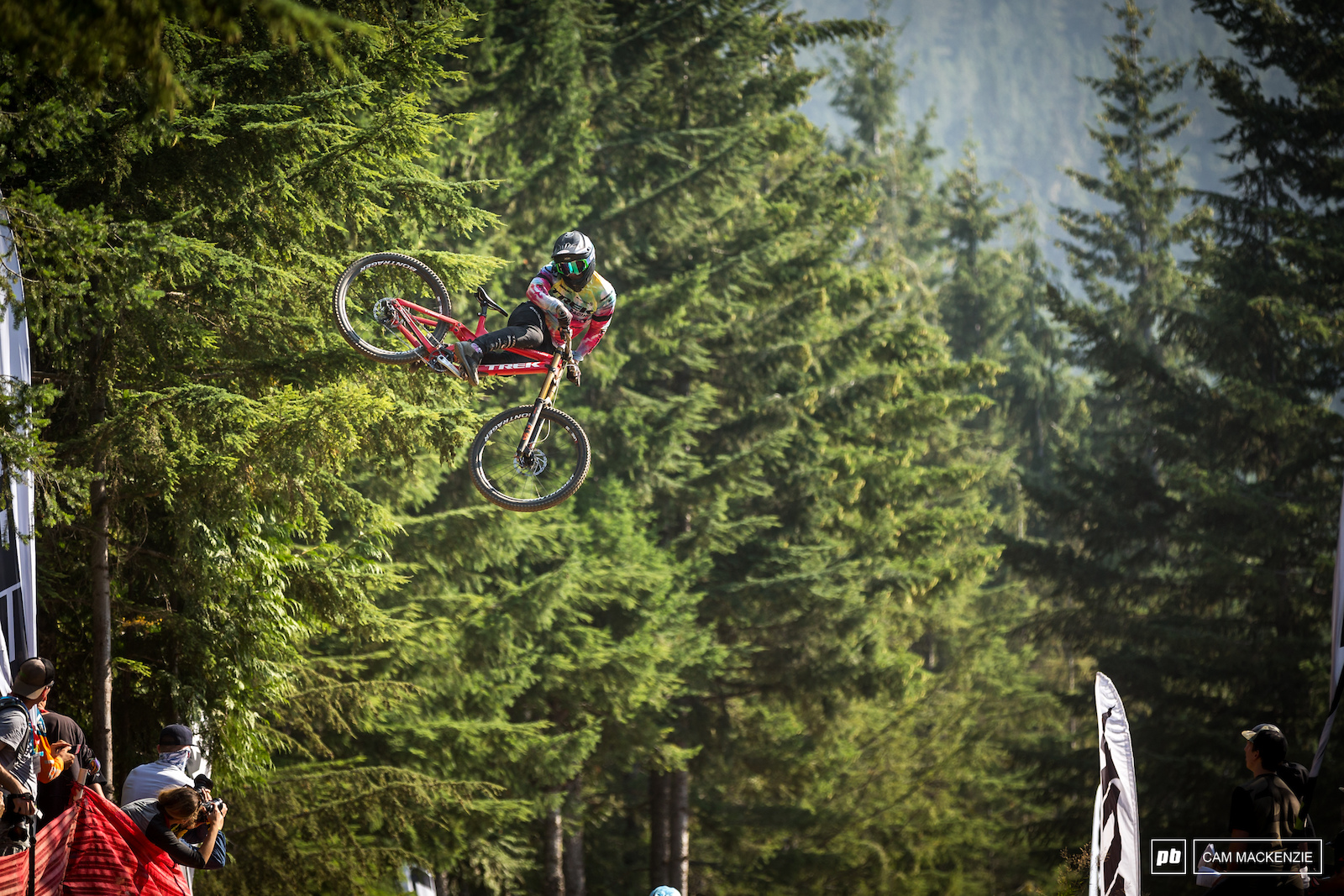 Photo Epic: Whip-Off - Crankworx Whistler 2018 - Pinkbike