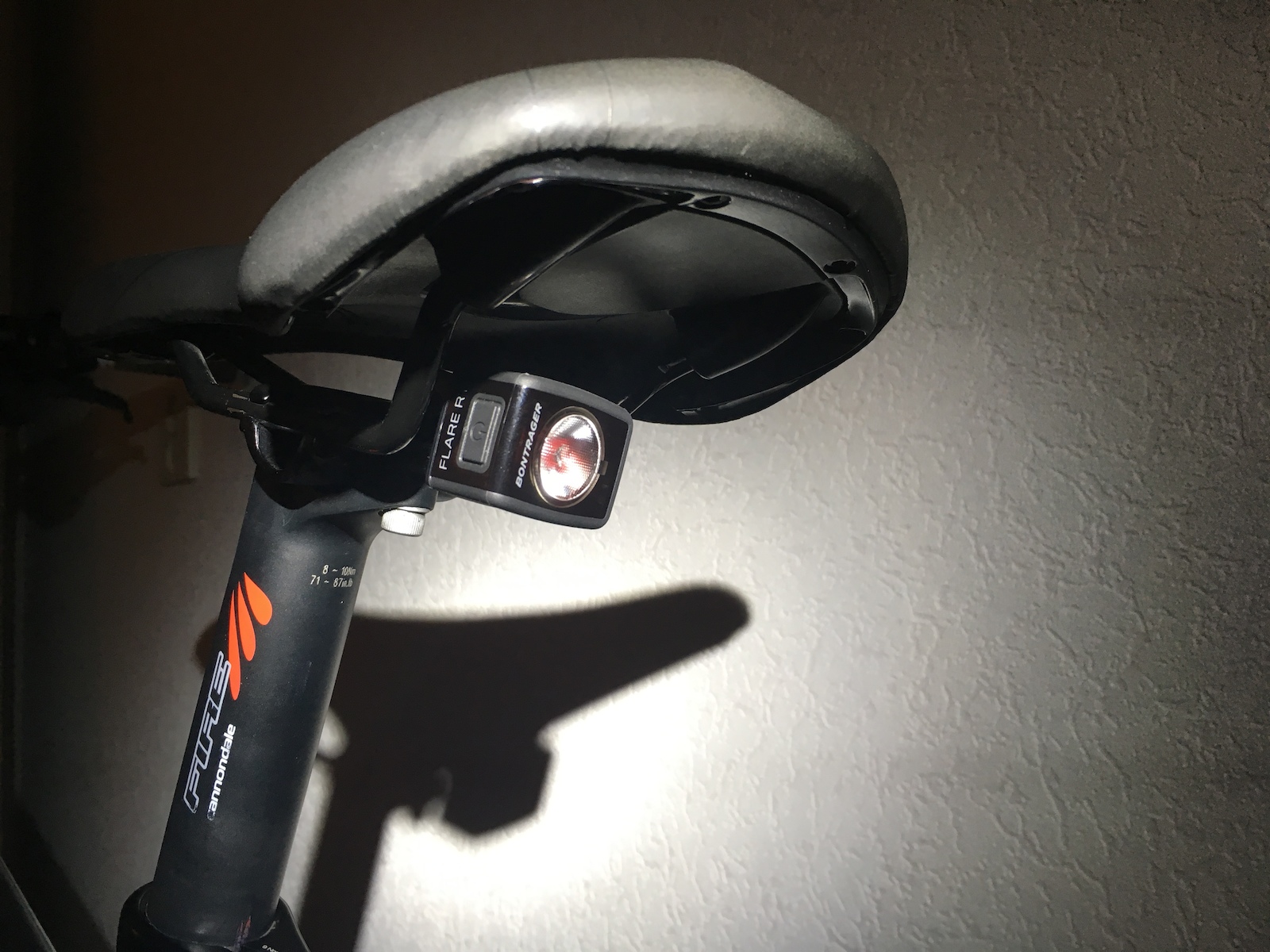 bontrager ion 200 rt front bike light