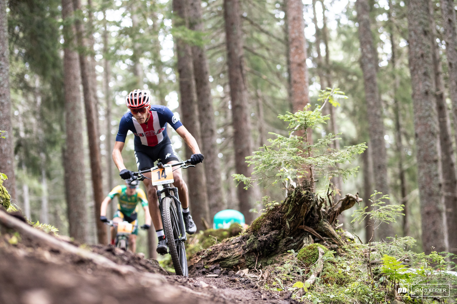 U23 XC Photo Epic: Going for Glory - Lenzerheide World Championships ...