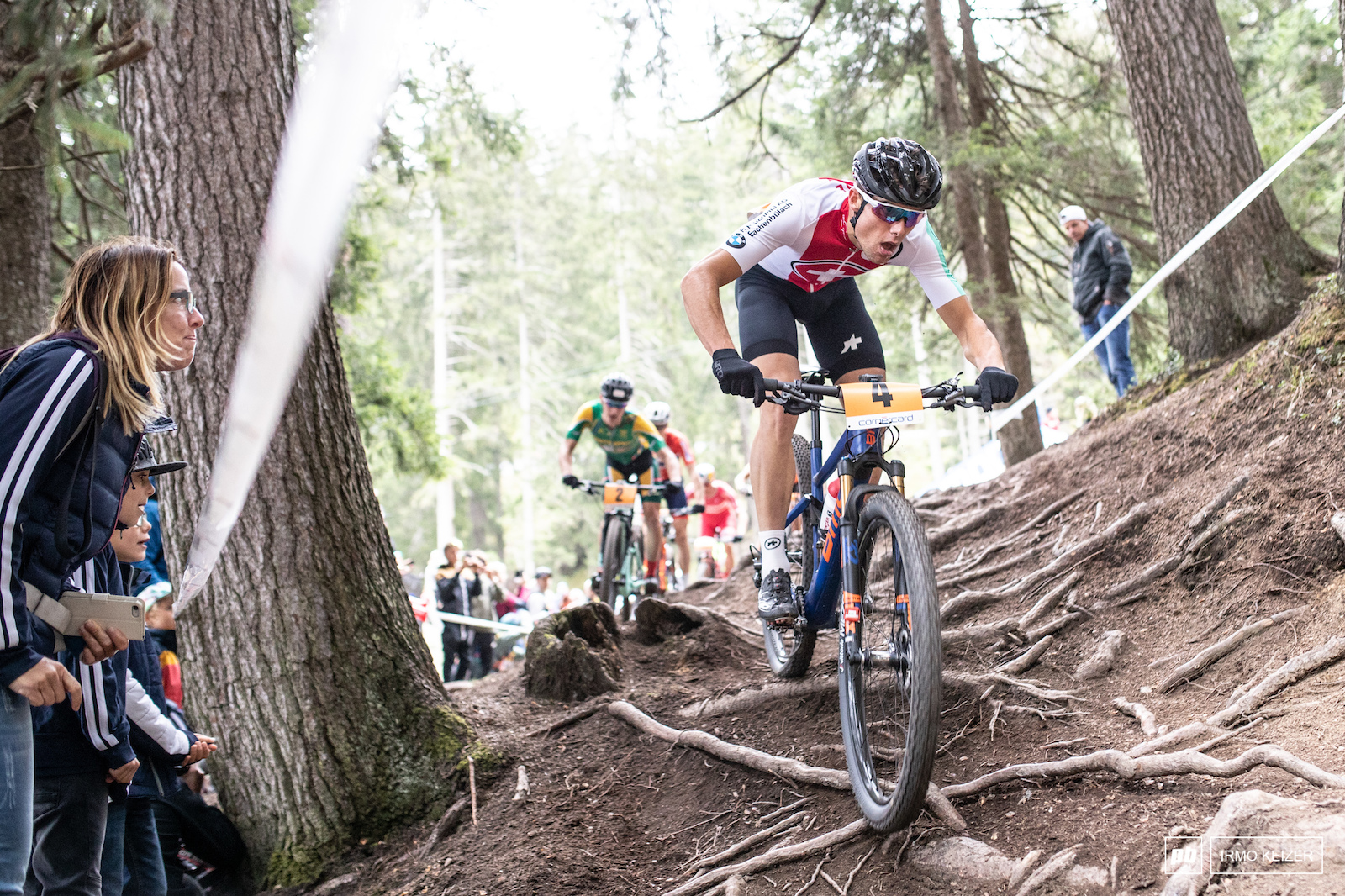 U23 XC Photo Epic: Going for Glory - Lenzerheide World Championships ...