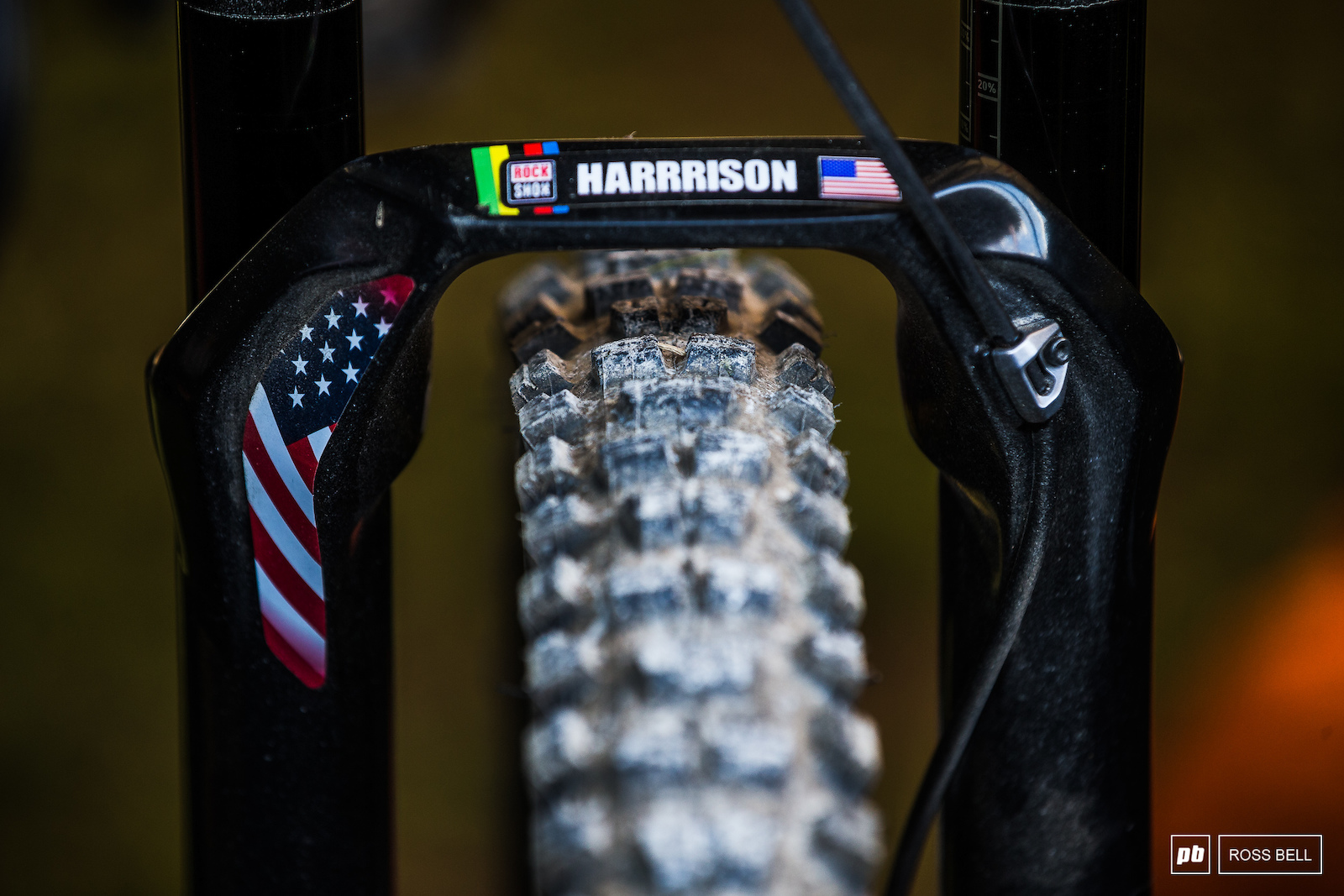 Charlie Harrison's BoXXers get the American treatment.