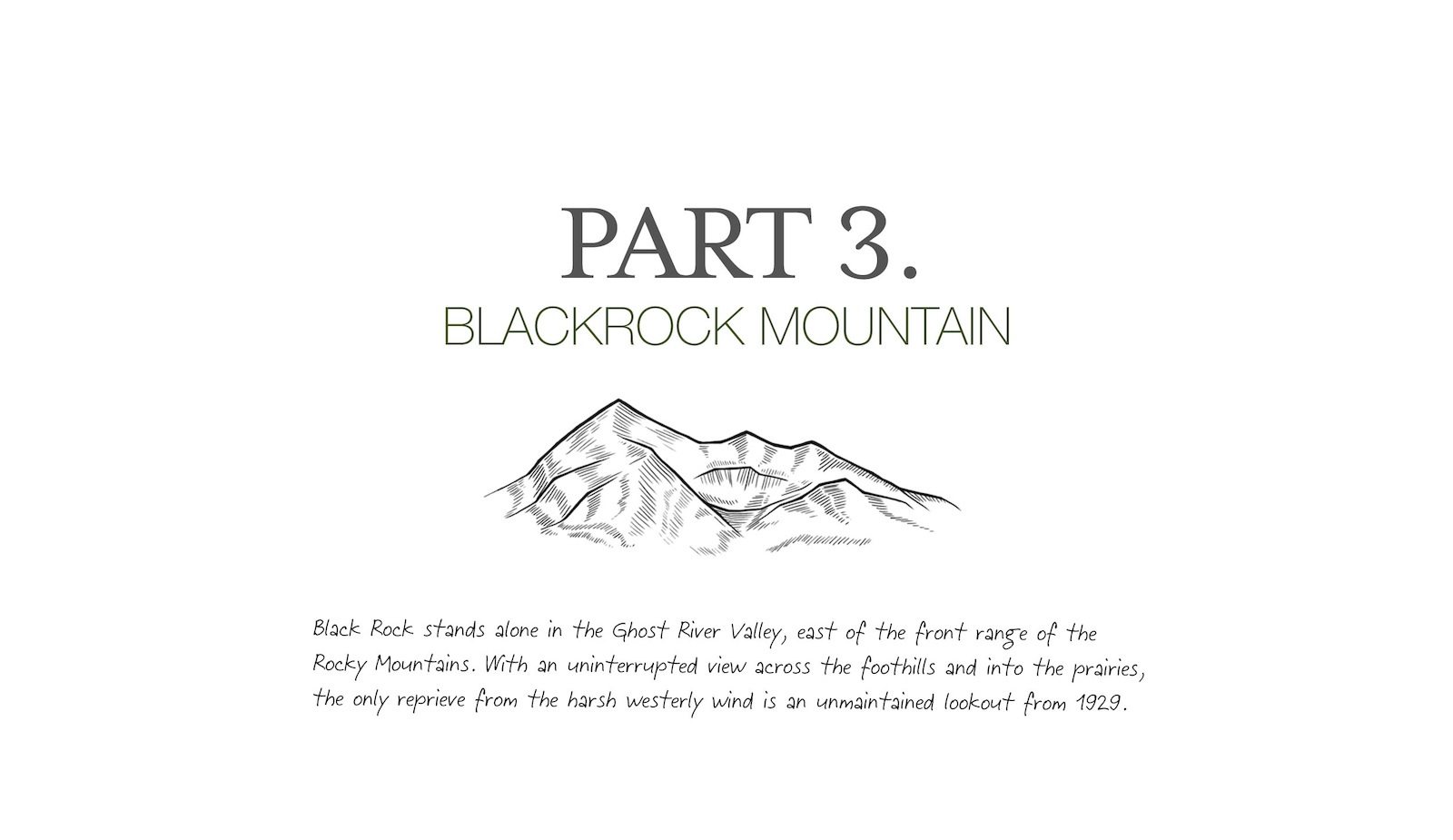Riding Alberta s Rocky Mountains with Noah Brousseau and Matt Monod. Photos by robb