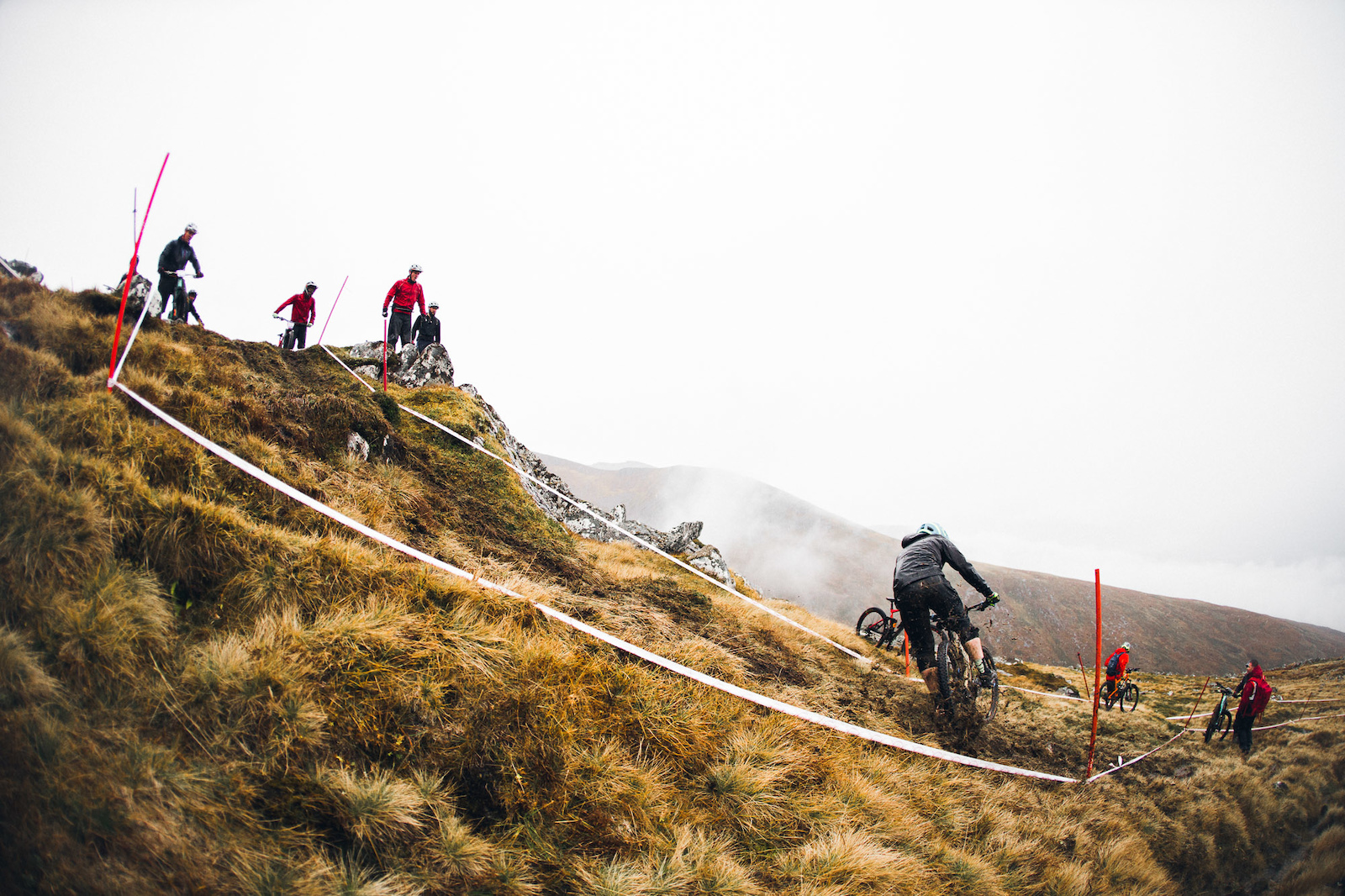 Race Report The UK's Highest Enduro Final Round of the Scottish