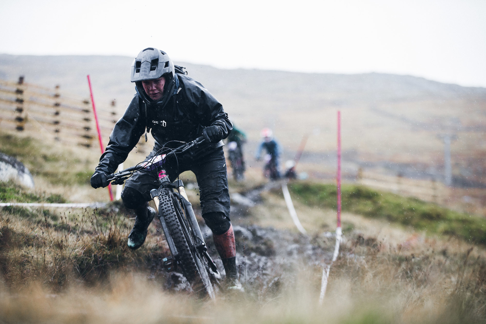 Race Report The UK's Highest Enduro Final Round of the Scottish