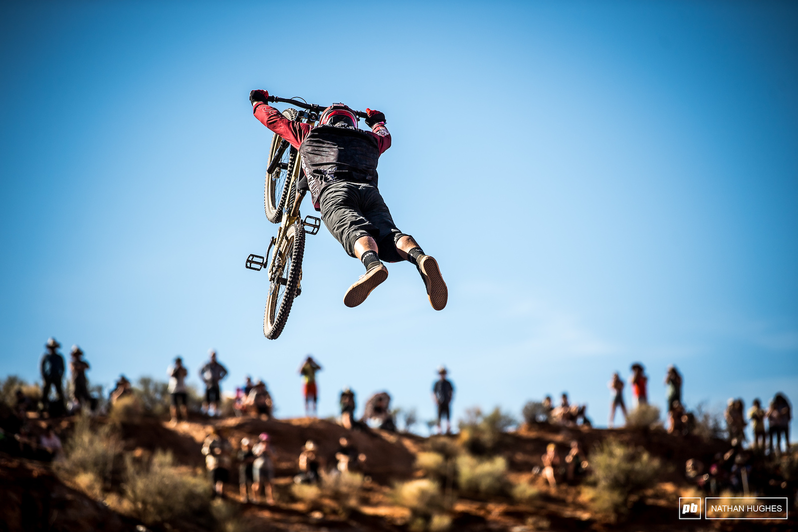 Finals Photo Epic Kickstart My Heart Red Bull Rampage 2018 Pinkbike