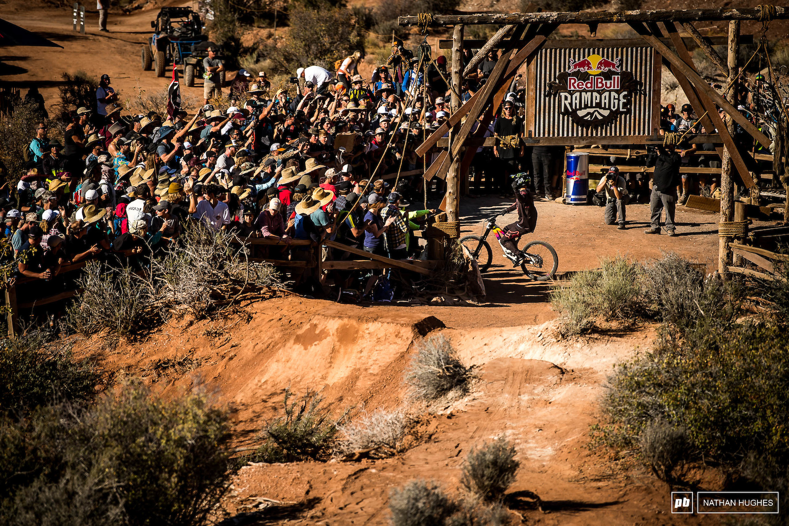 What 5 Things Would Make Red Bull Rampage Even Better Pinkbike