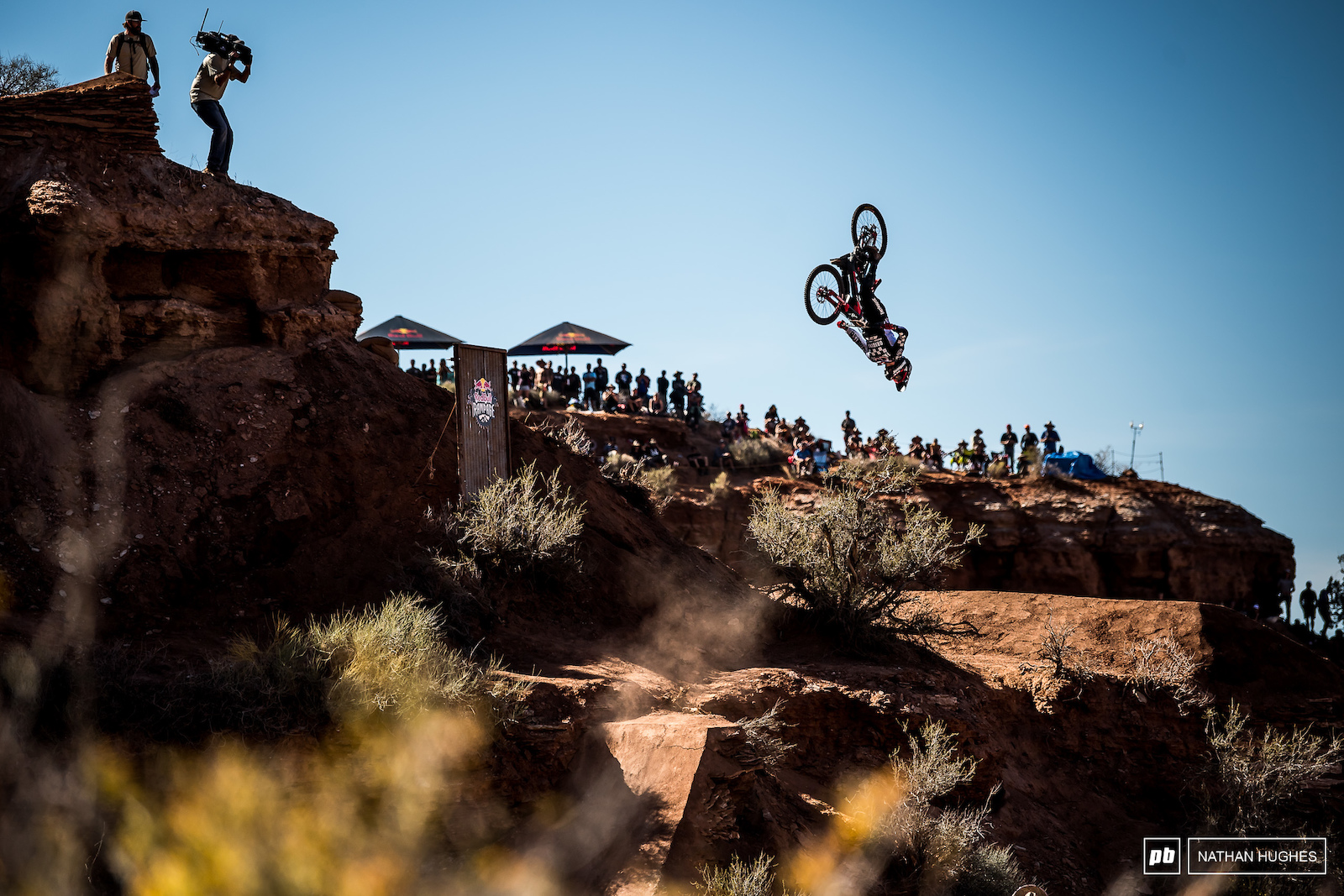 Red bull Rampage 2021