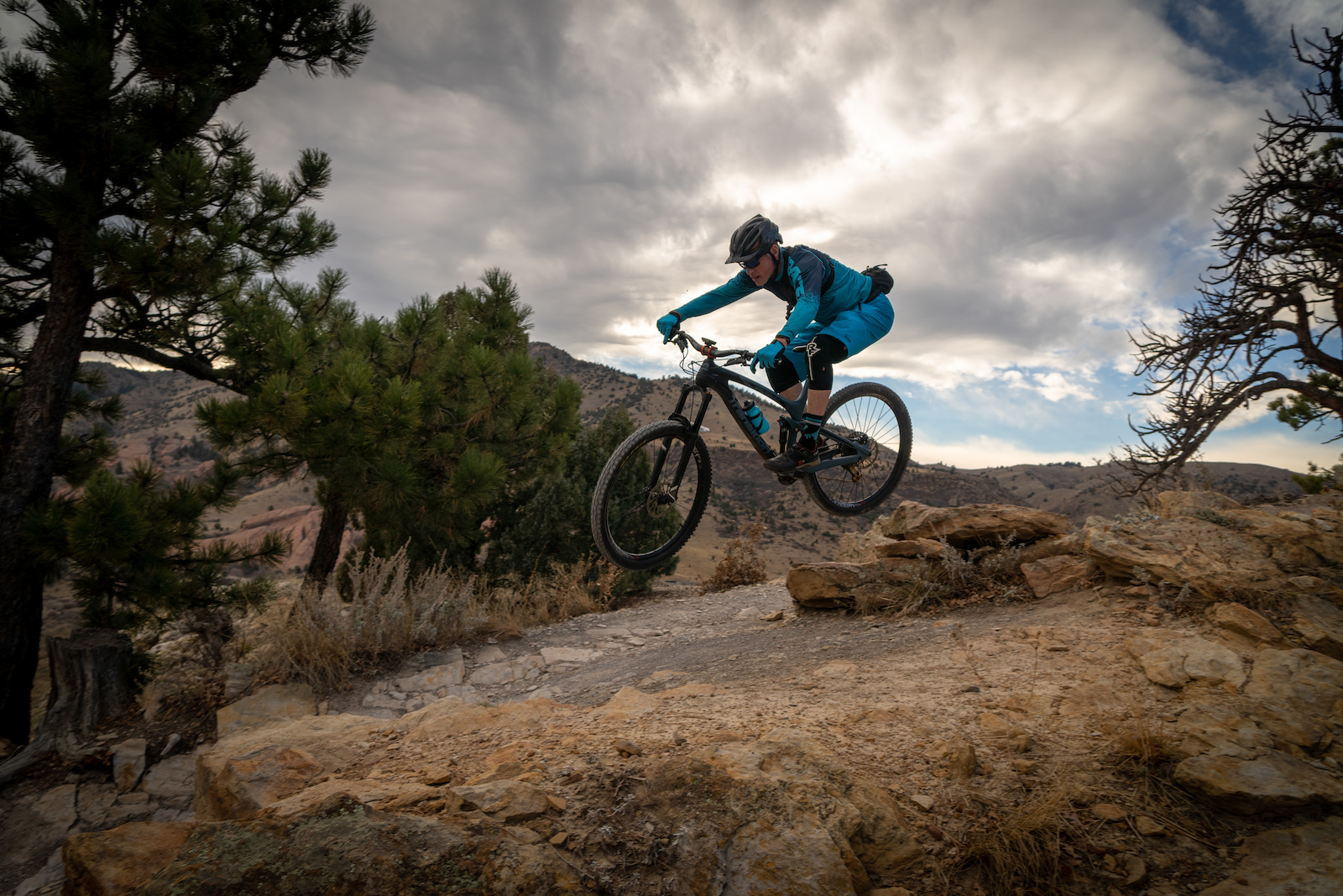 I hit Dakota Ride with my tour guide and friend Dave Leventhal on my stop in Denver.
Photo: Dave Leventhal @Lev16