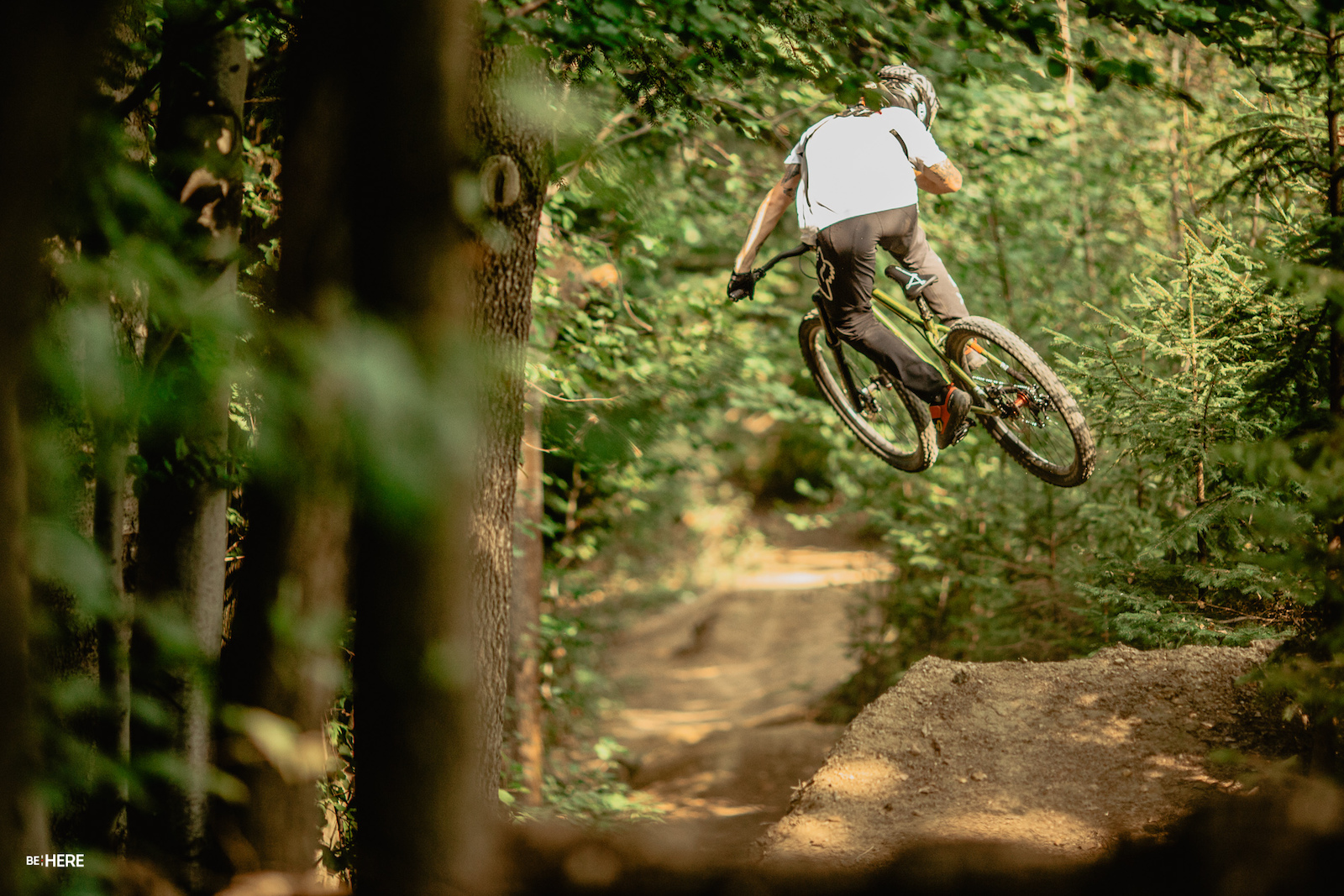 Hardtail Hucking 3.0 is comin'. Pic by BeHere.photo. 5!