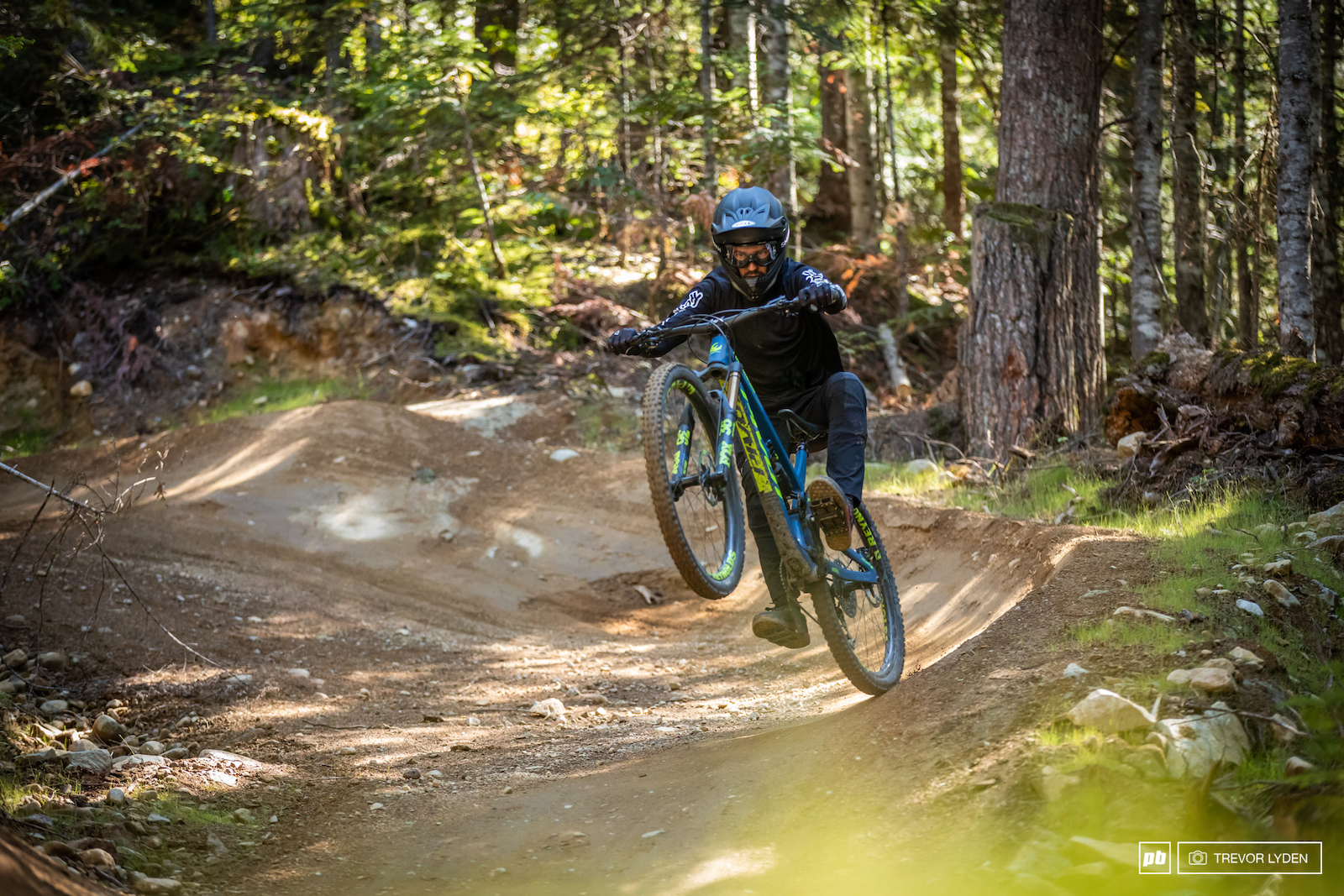 Field Test: Pivot Firebird 29 - Pinkbike