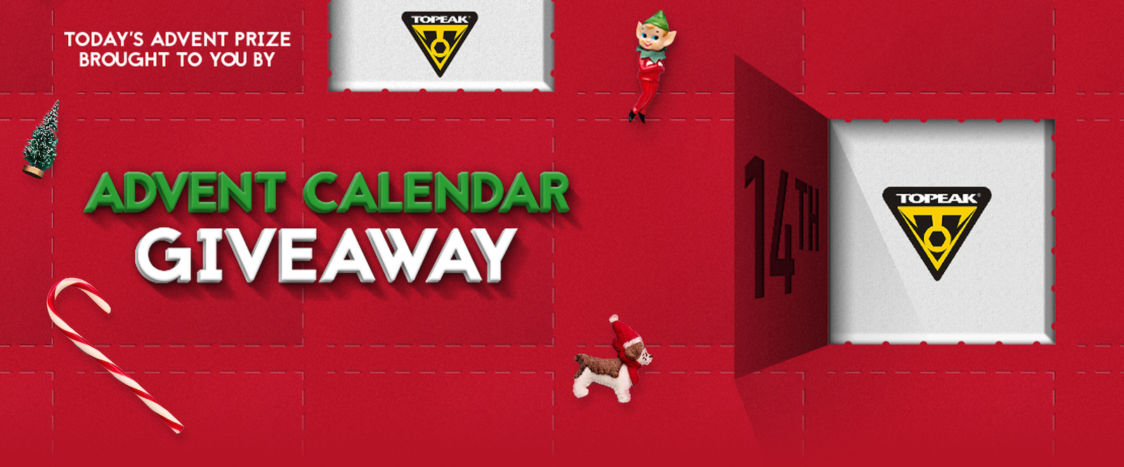Win The Ultimate Home Mechanic Pack Pinkbike's Advent Calendar