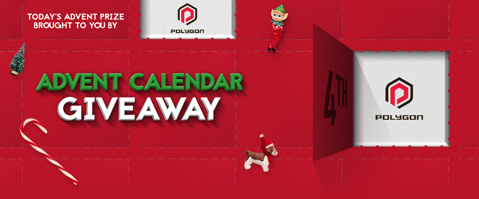 Win a Polygon Trid ZZ Custom Edition Pinkbike's Advent Calendar