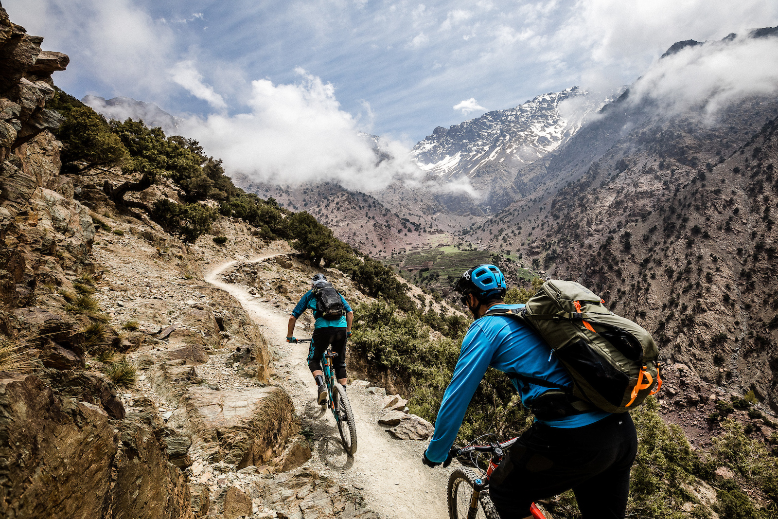 Photo Epic: Following the Ancient Berber Trail Through Morocco's