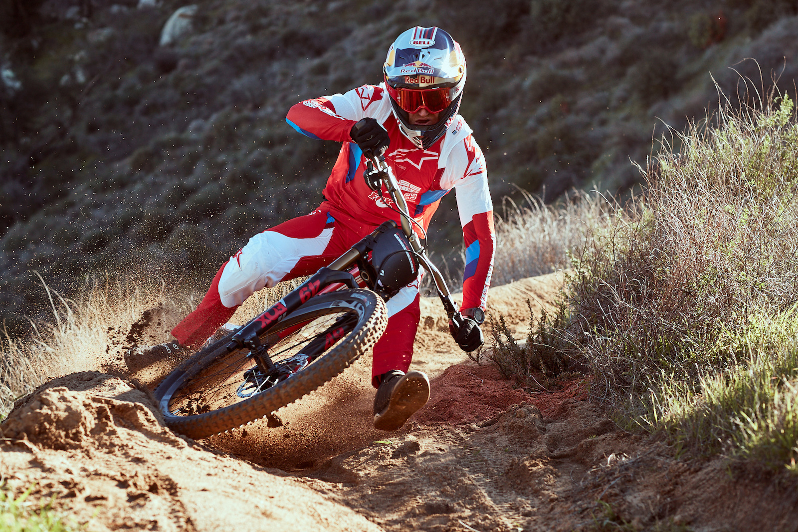 aaron gwin mtb