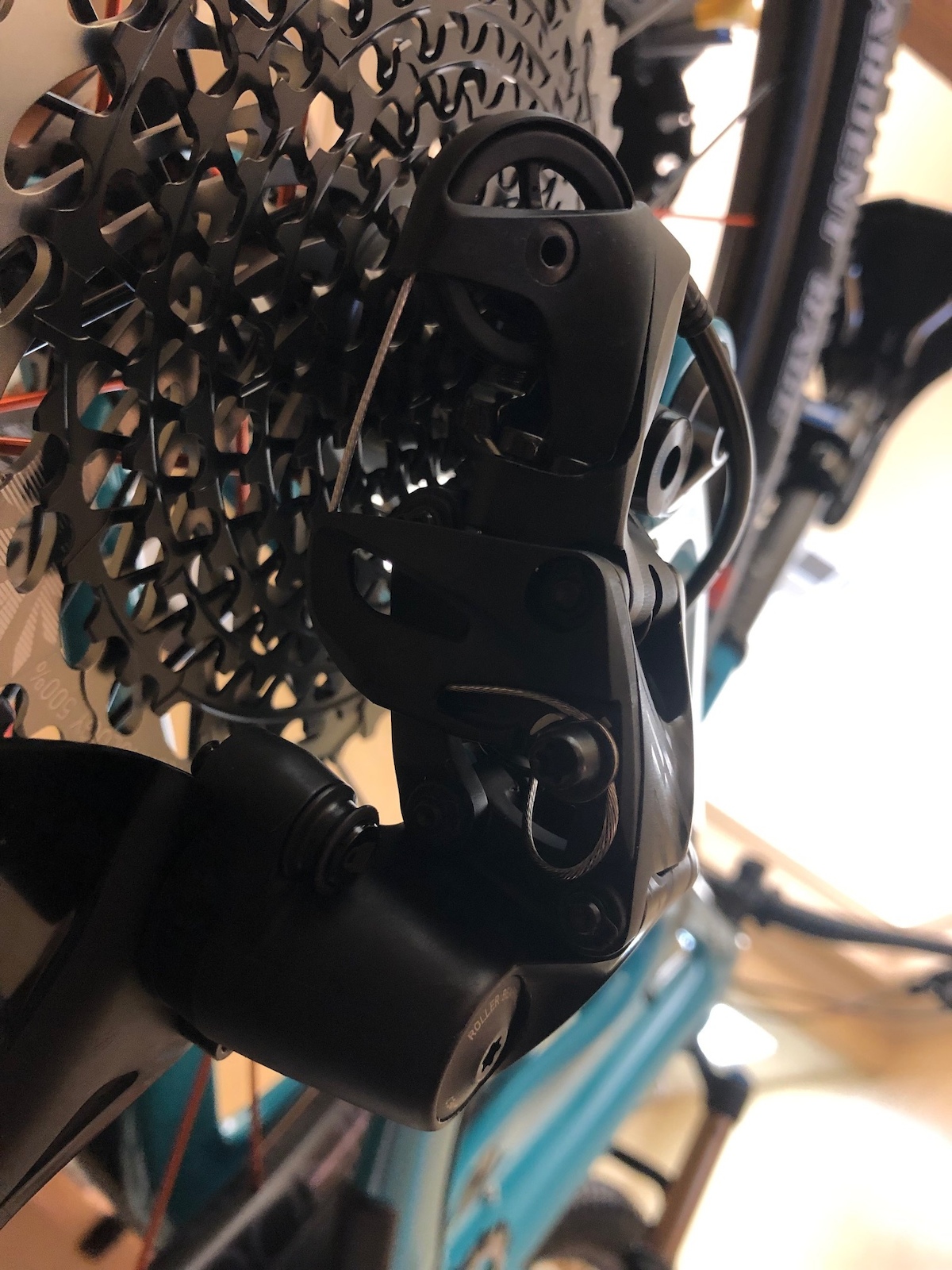 derailleur cables