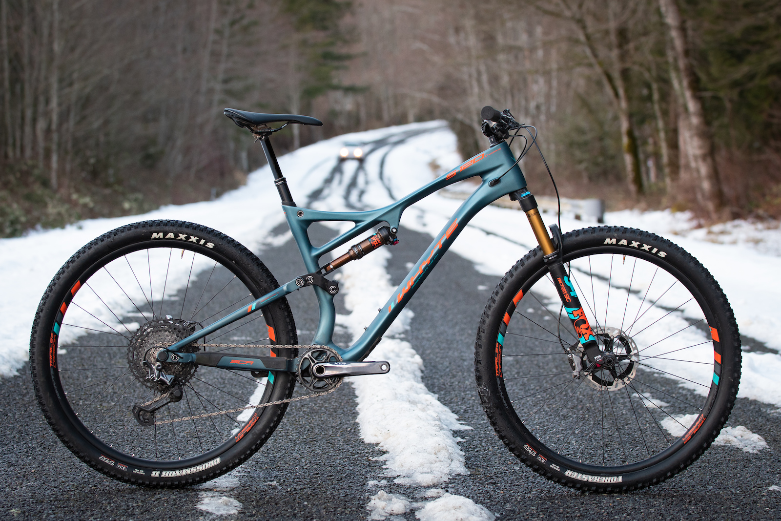 Whyte S-120 review