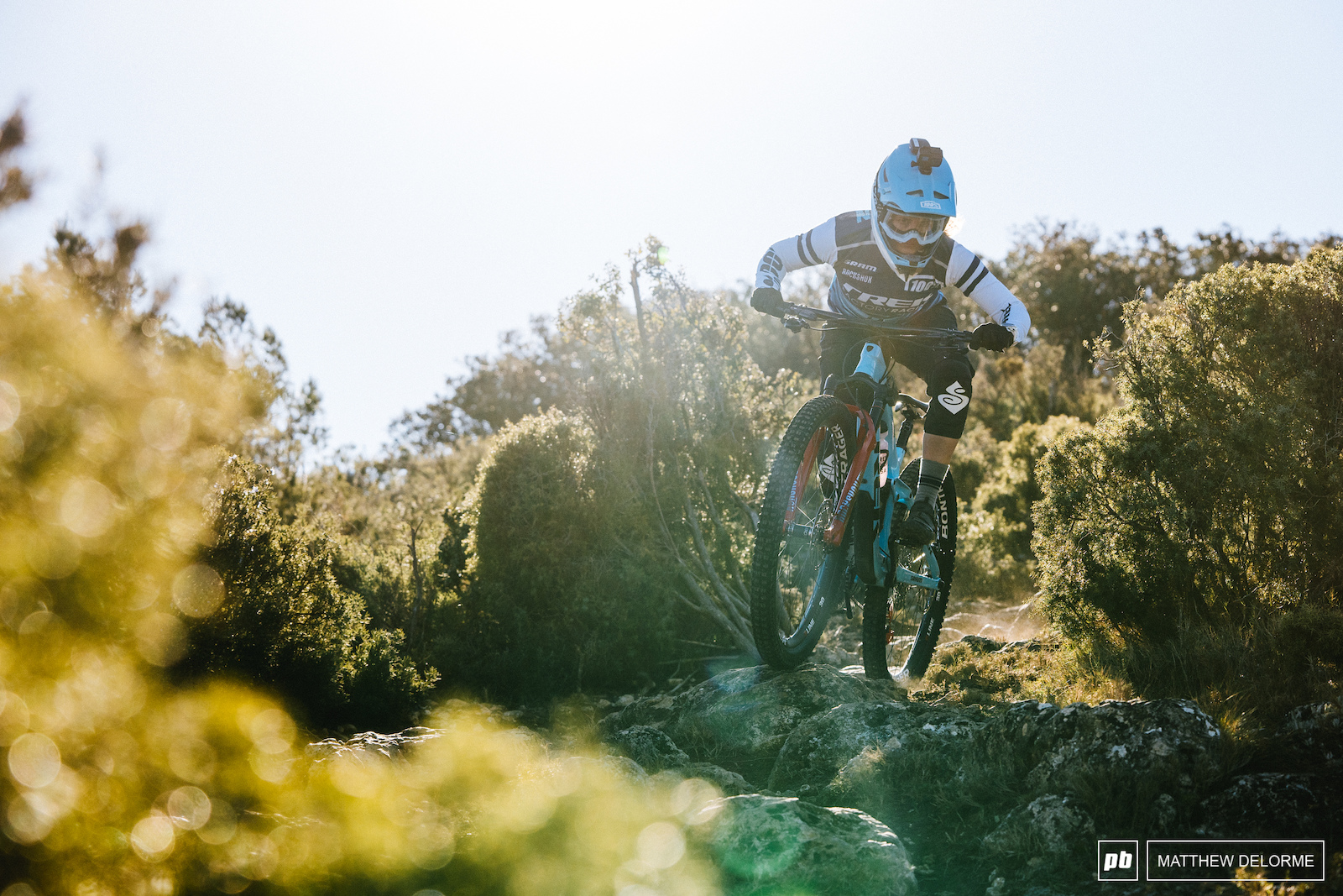 Photo Epic: All Under One Roof - Behind the Scenes at Trek Factory ...