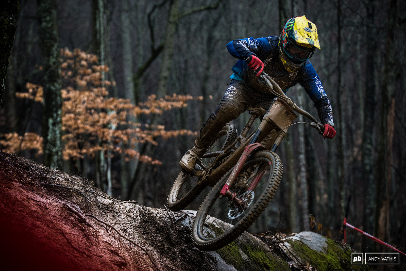 Mitch Ropelato is said to be competing in the full world cup schedule this season and he s already up to speed here.