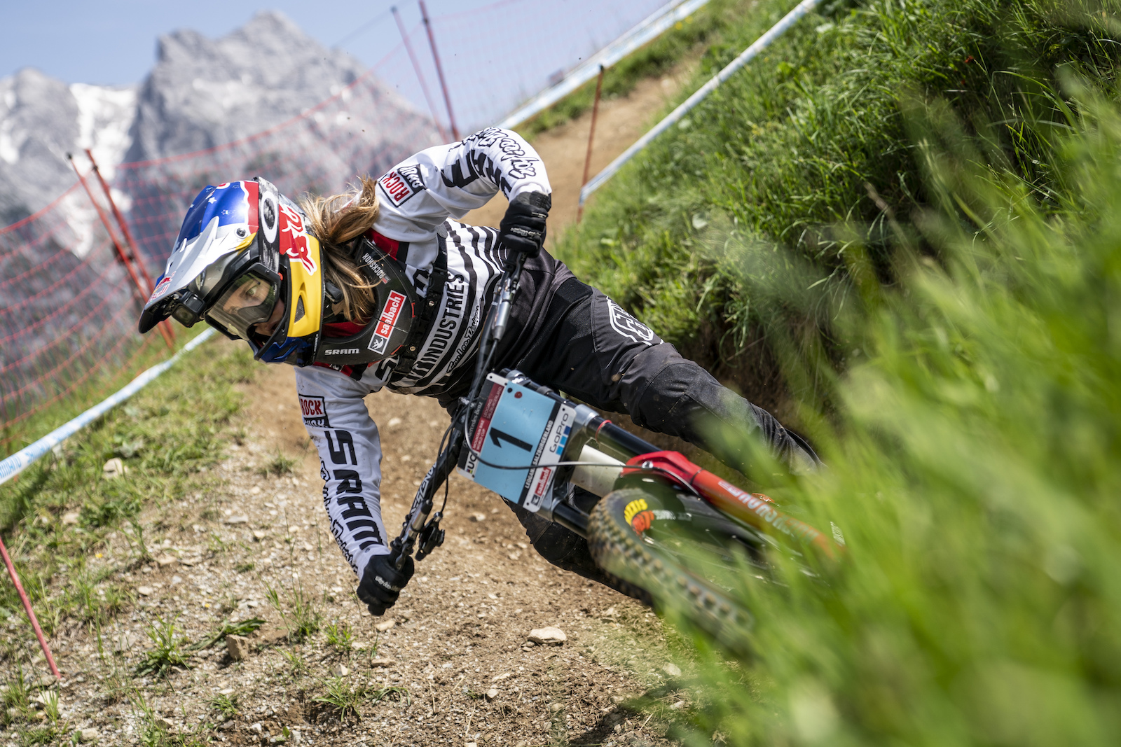 UCI MTB Downhill Worldcup by Stefan Voitl