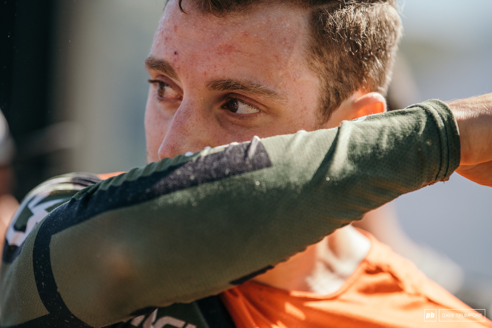 It all came down to the last stage but Jesse Melamed managed to keep his composure to snatch the last spot on the podium in Madeira