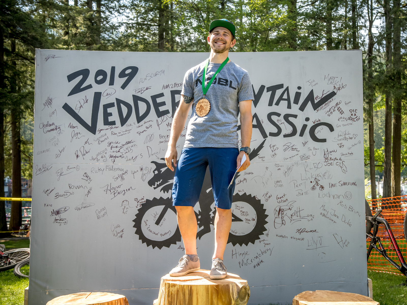 Vedder Mountain Challenge 2019. Photo by Scott Robarts