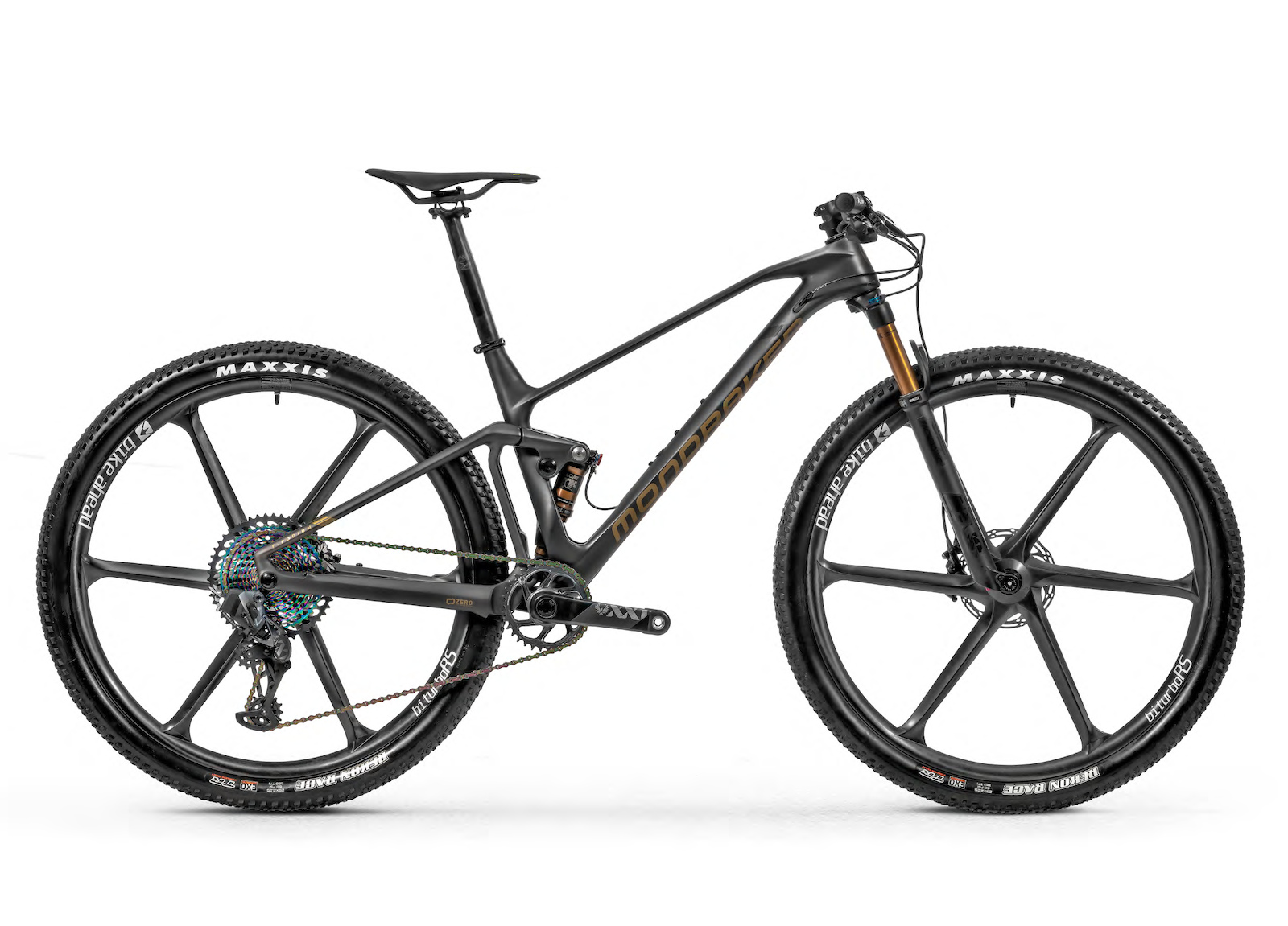 mondraker xc bike