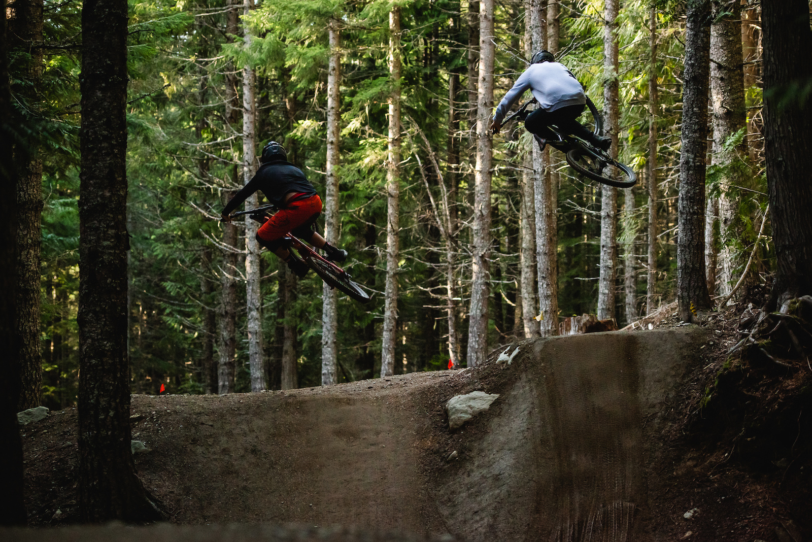 Video First Impressions of the 2019 Whistler Bike Park with Jason
