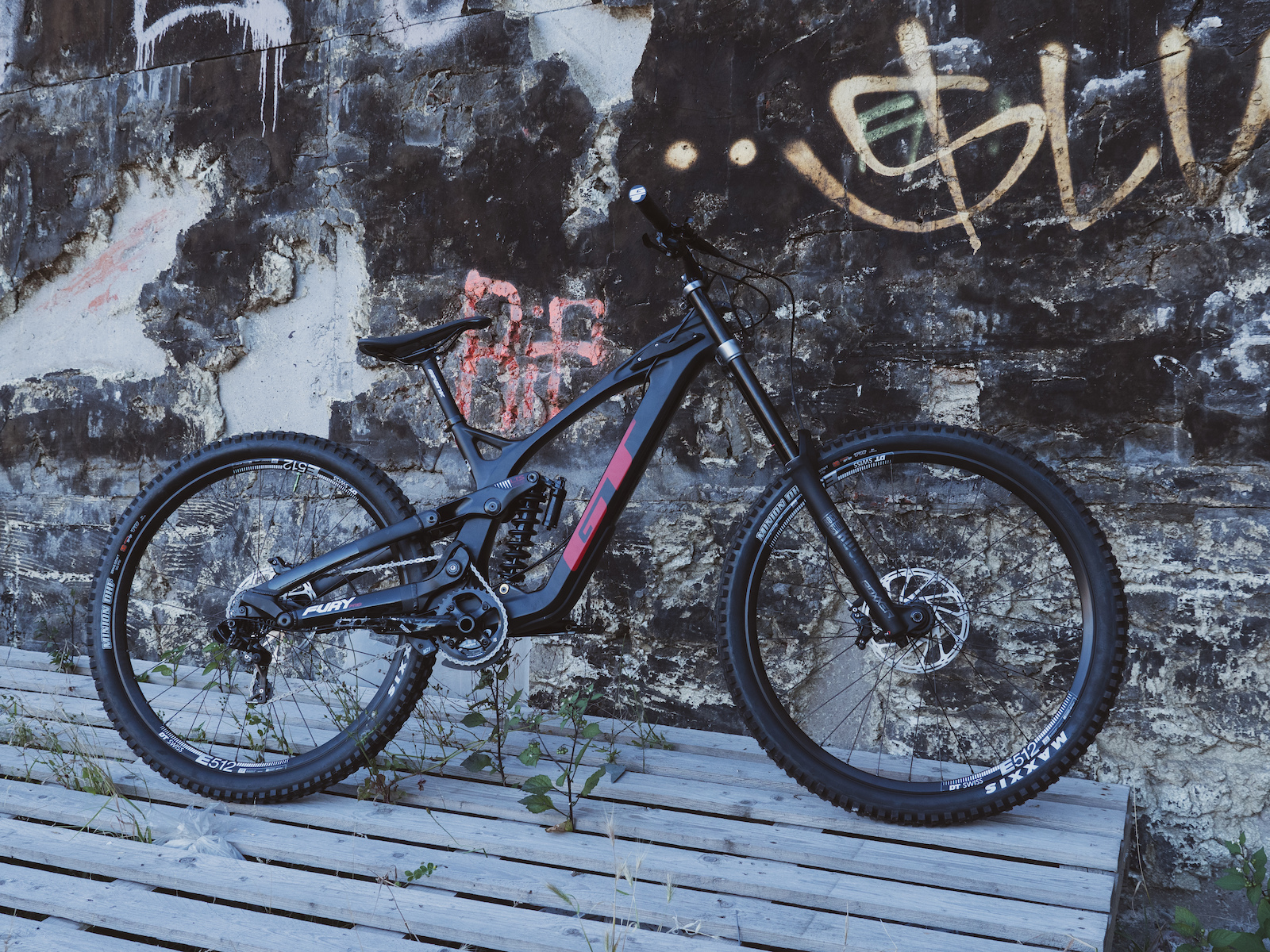 Gt fury best sale 2019 frame