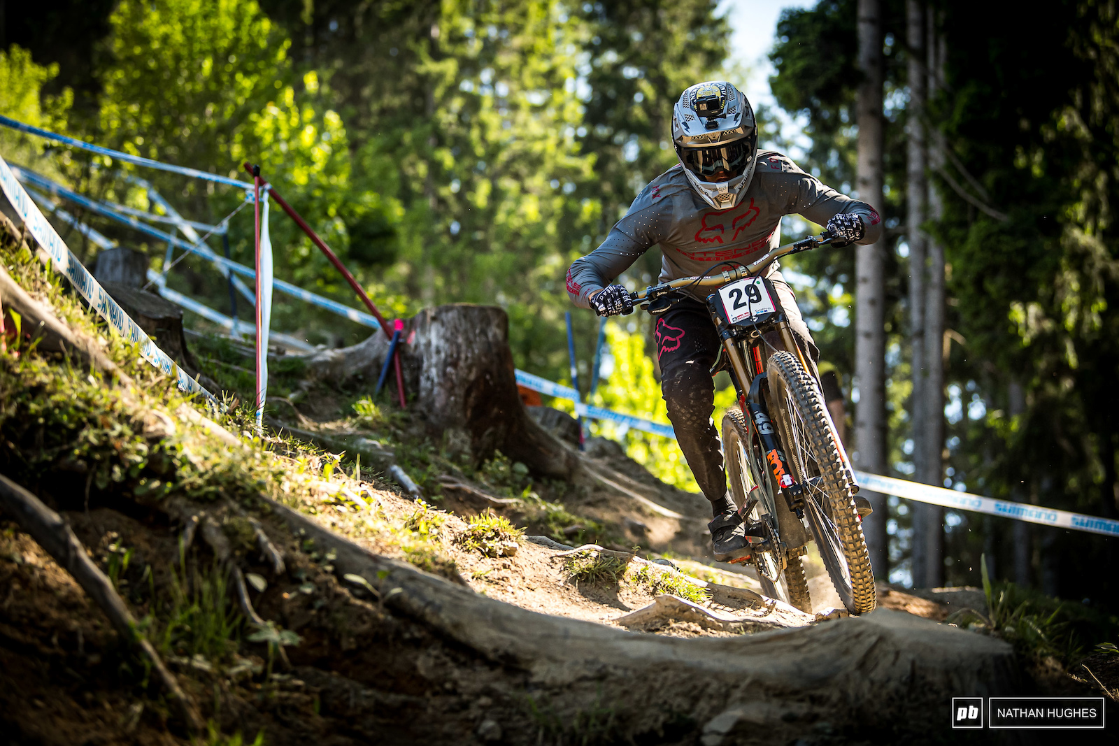 Practice: Coming in Hot - Leogang DH World Cup 2019 - Pinkbike